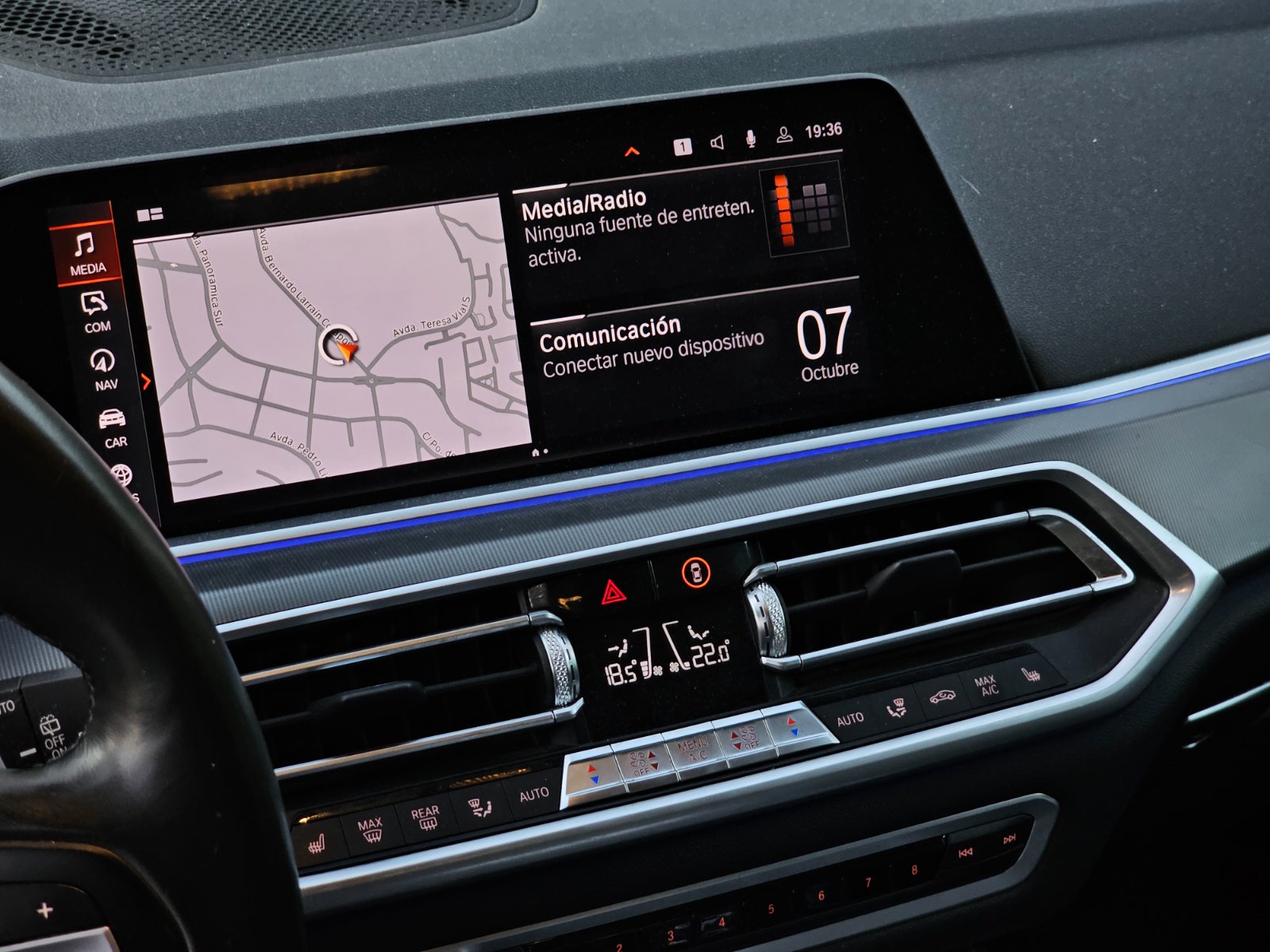 BMW X5 XDRIVE40I A EXECTIVE - Imagen 16