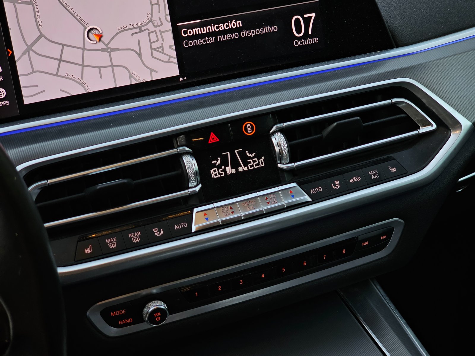 BMW X5 XDRIVE40I A EXECTIVE - Imagen 17