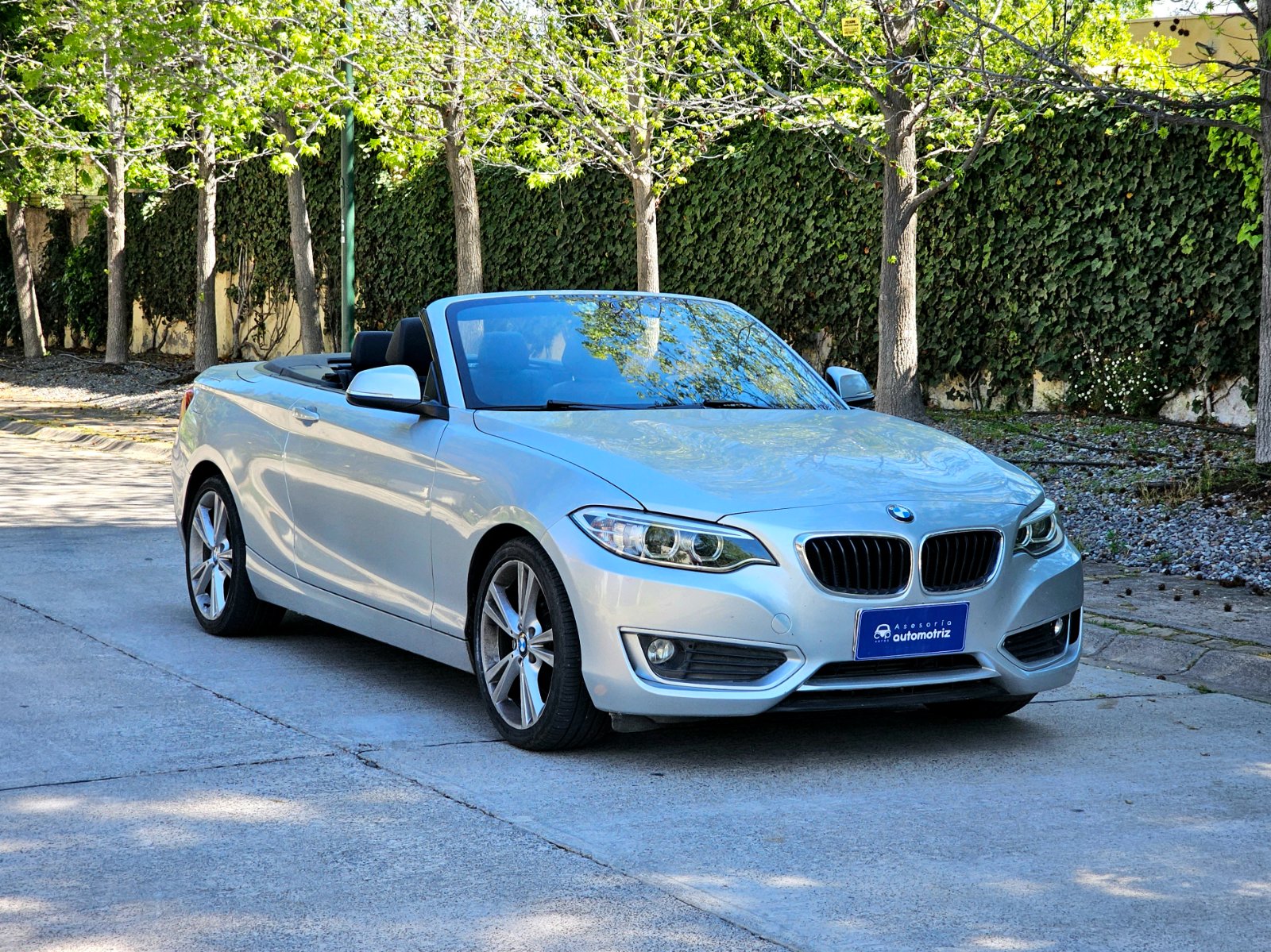 BMW 220i CABRIO - Imagen 1