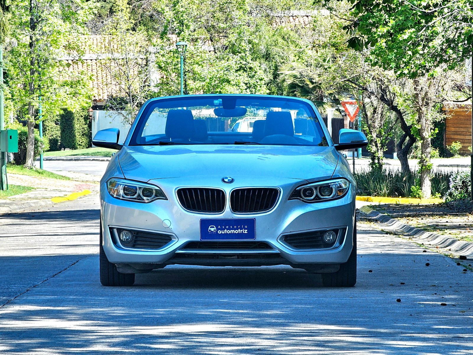BMW 220i CABRIO - Imagen 2