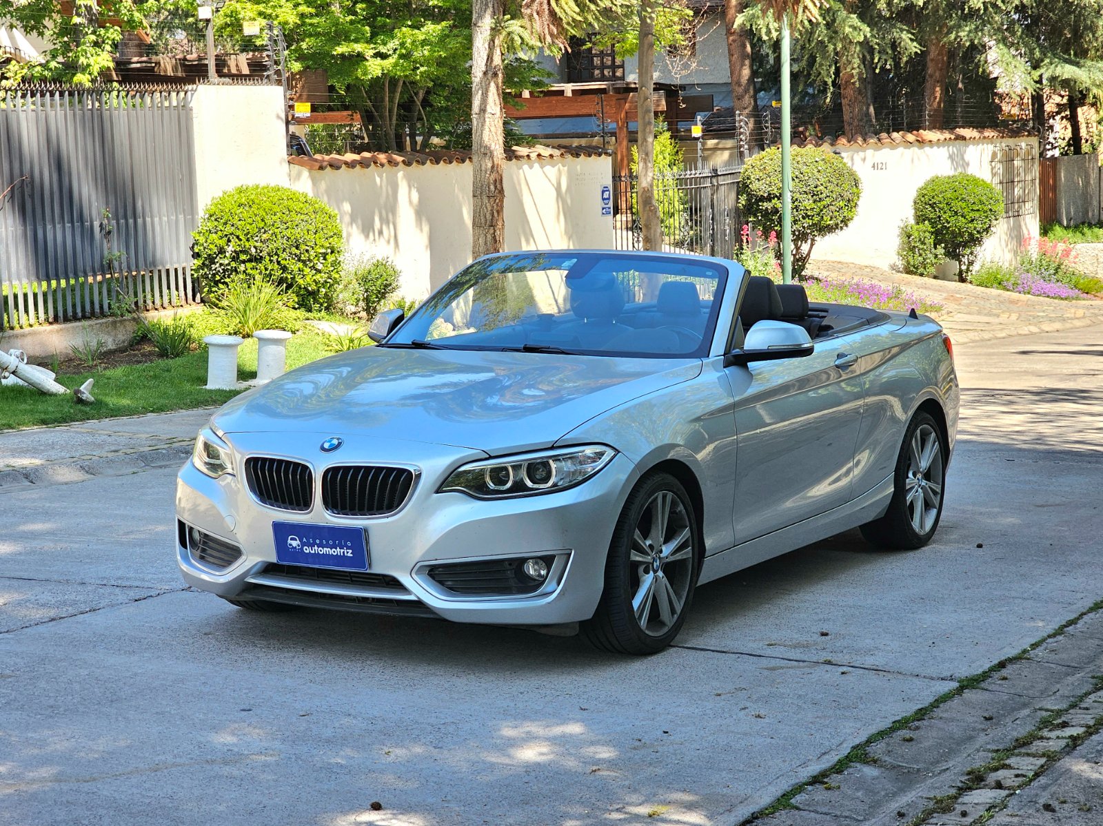 BMW 220i CABRIO - Imagen 3