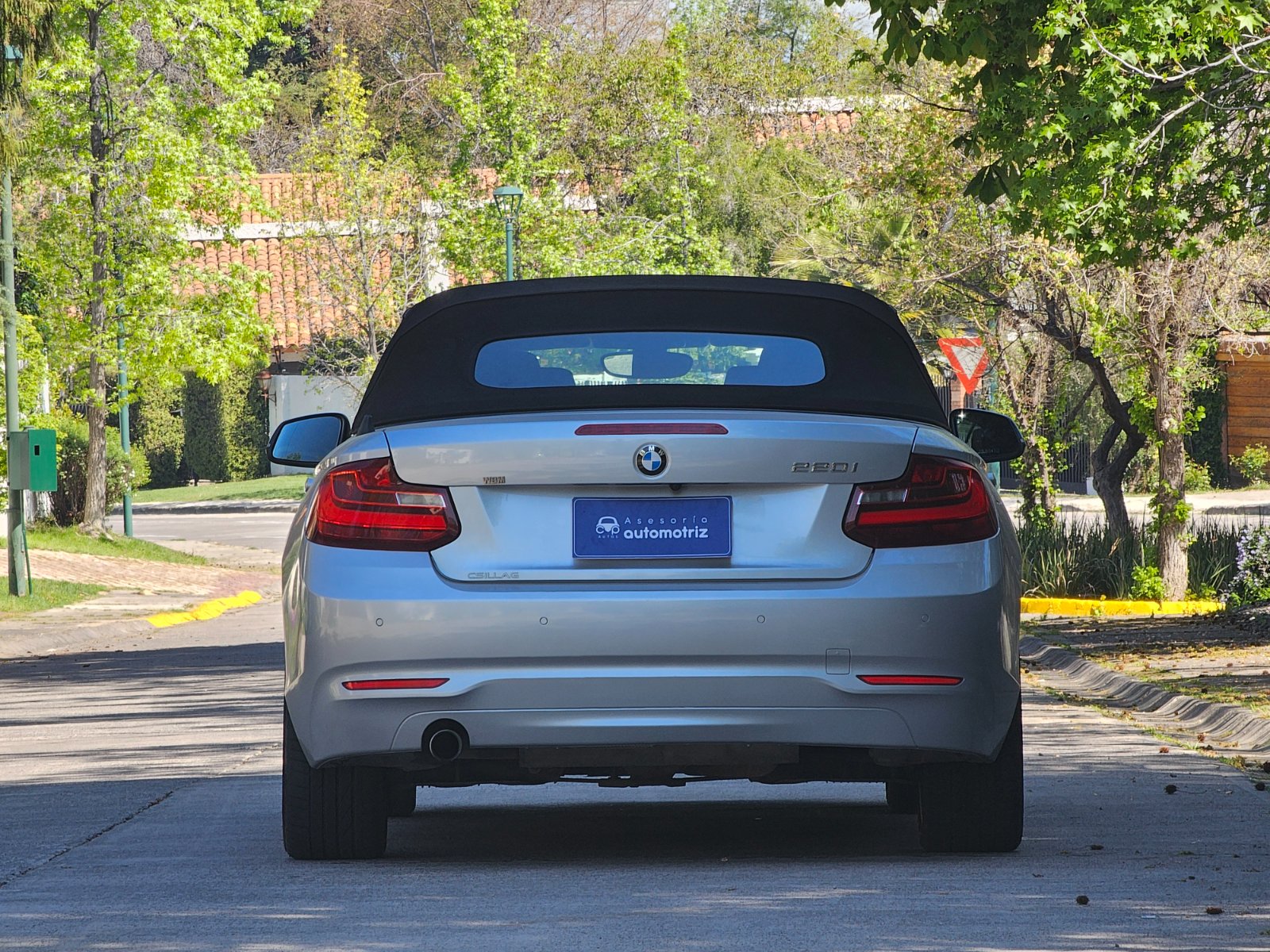 BMW 220i CABRIO - Imagen 5