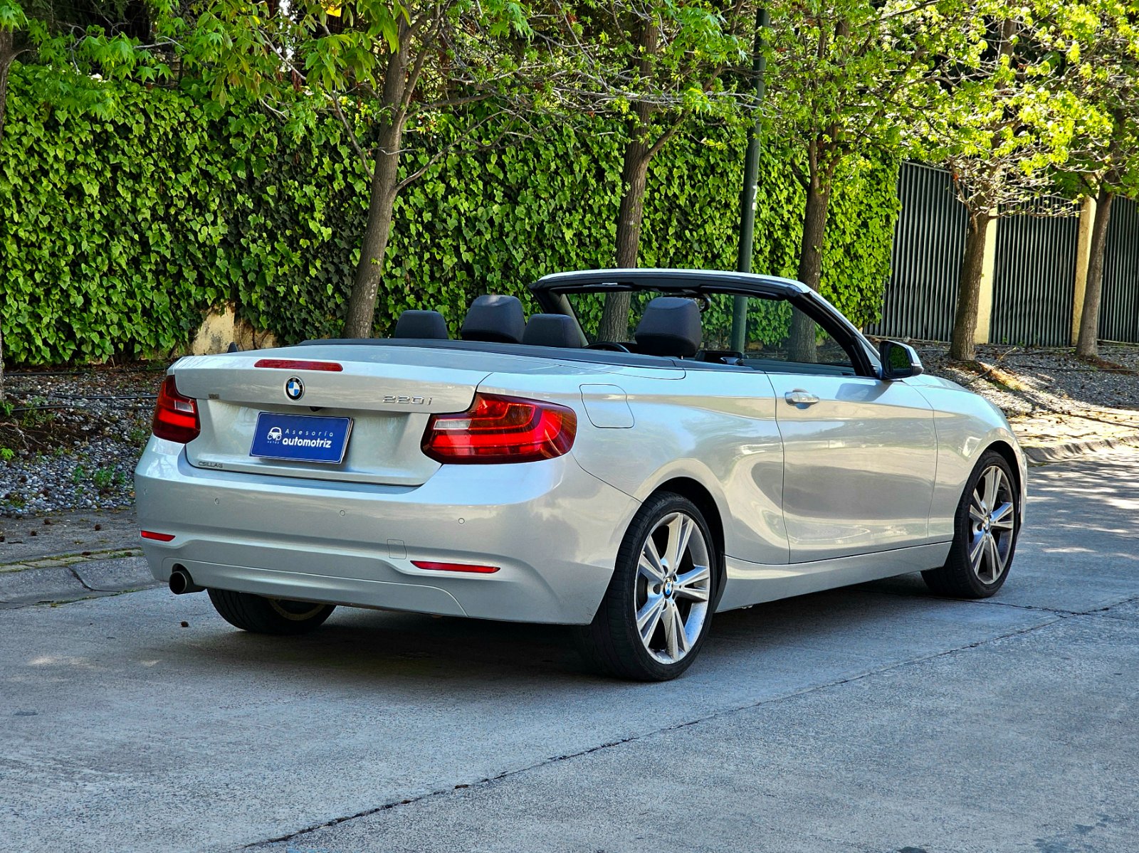 BMW 220i CABRIO - Imagen 6
