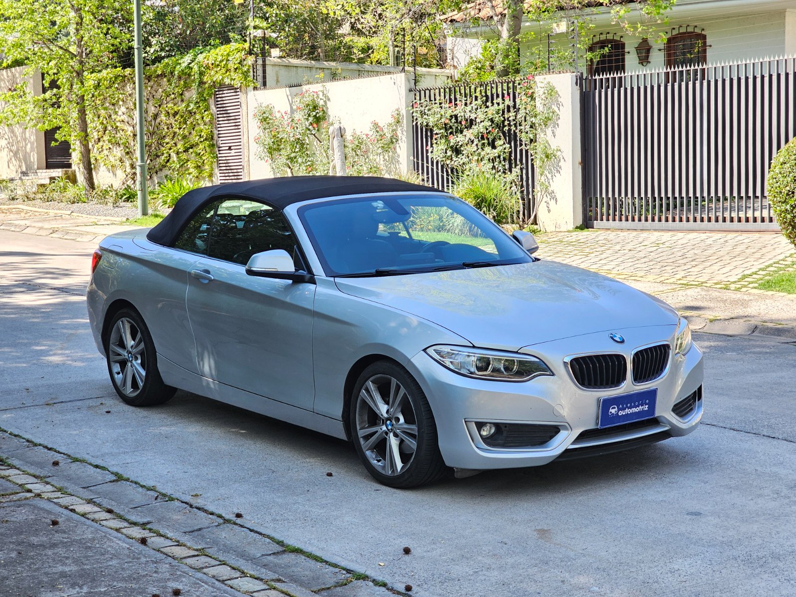 BMW 220i CABRIO - Imagen 7