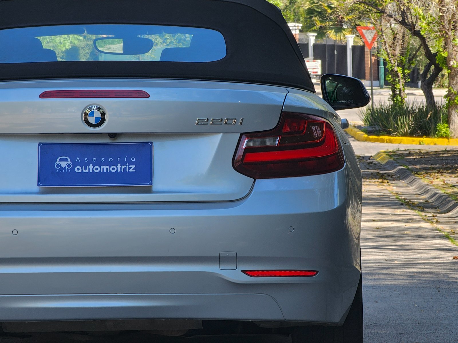 BMW 220i CABRIO - Imagen 10