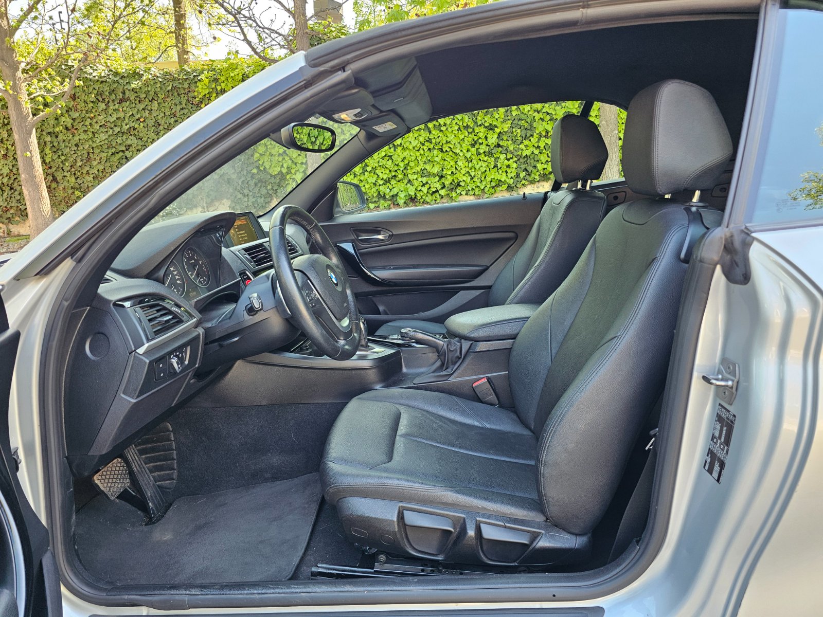 BMW 220i CABRIO - Imagen 19
