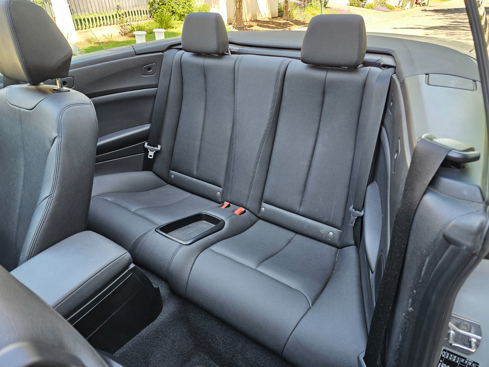 BMW 220i CABRIO - Imagen 21