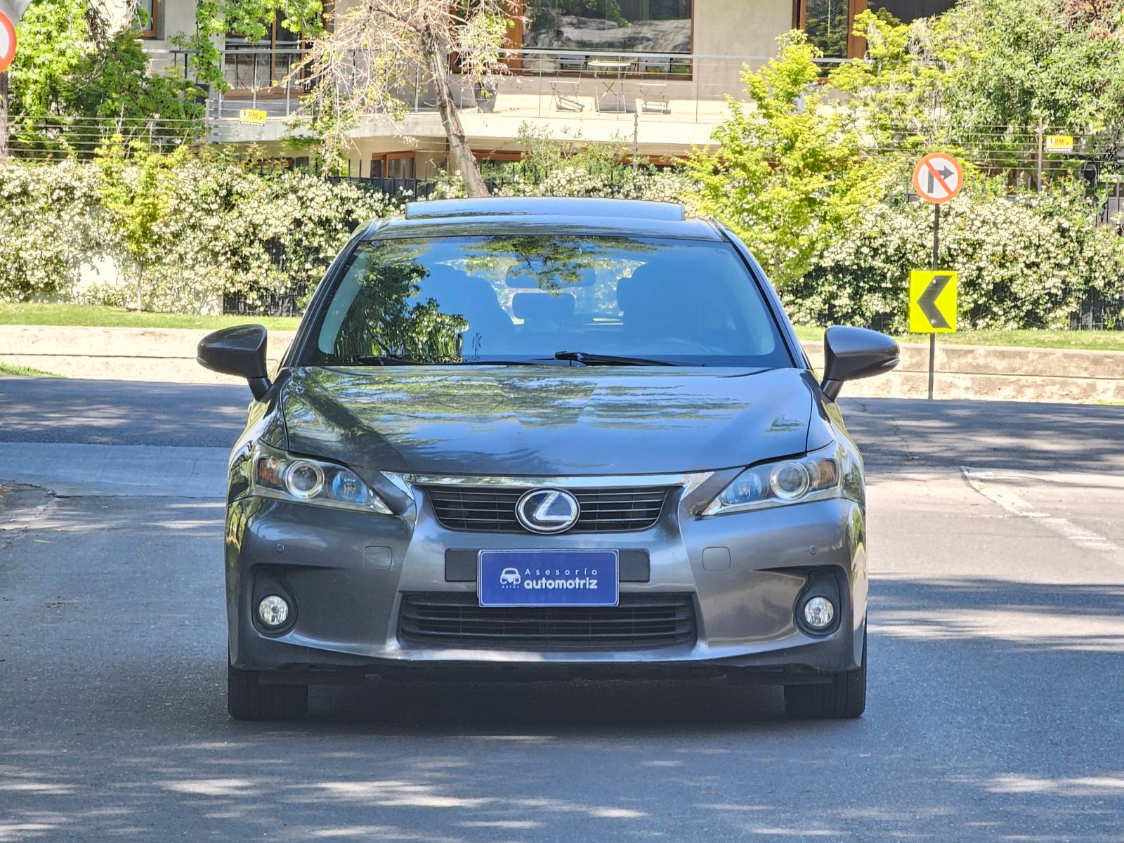 LEXUS CT200 1.8 HÍDRIDO - Imagen 2