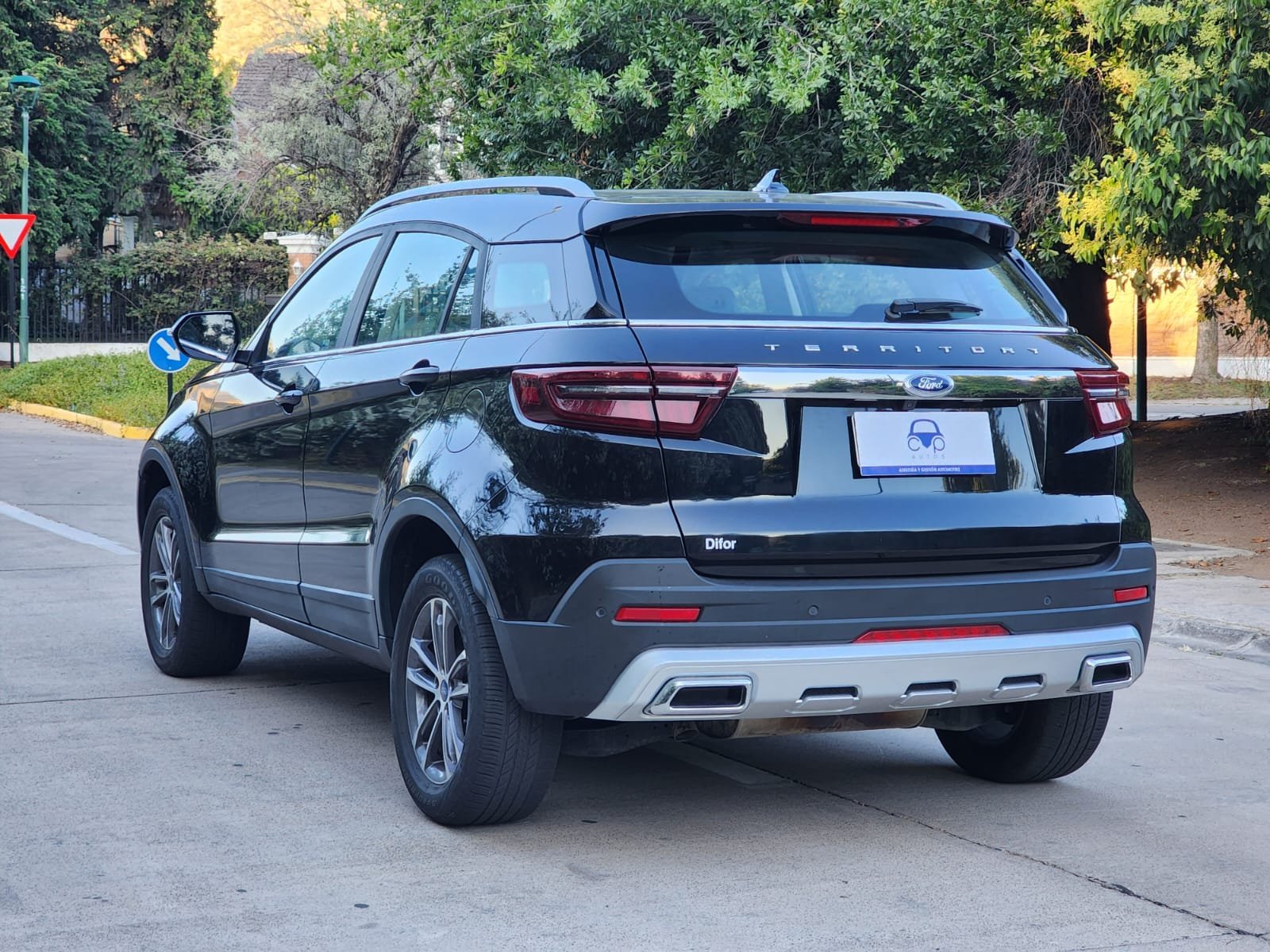 FORD TERRITORY TREND 1.5 TURBO AUT - Imagen 4