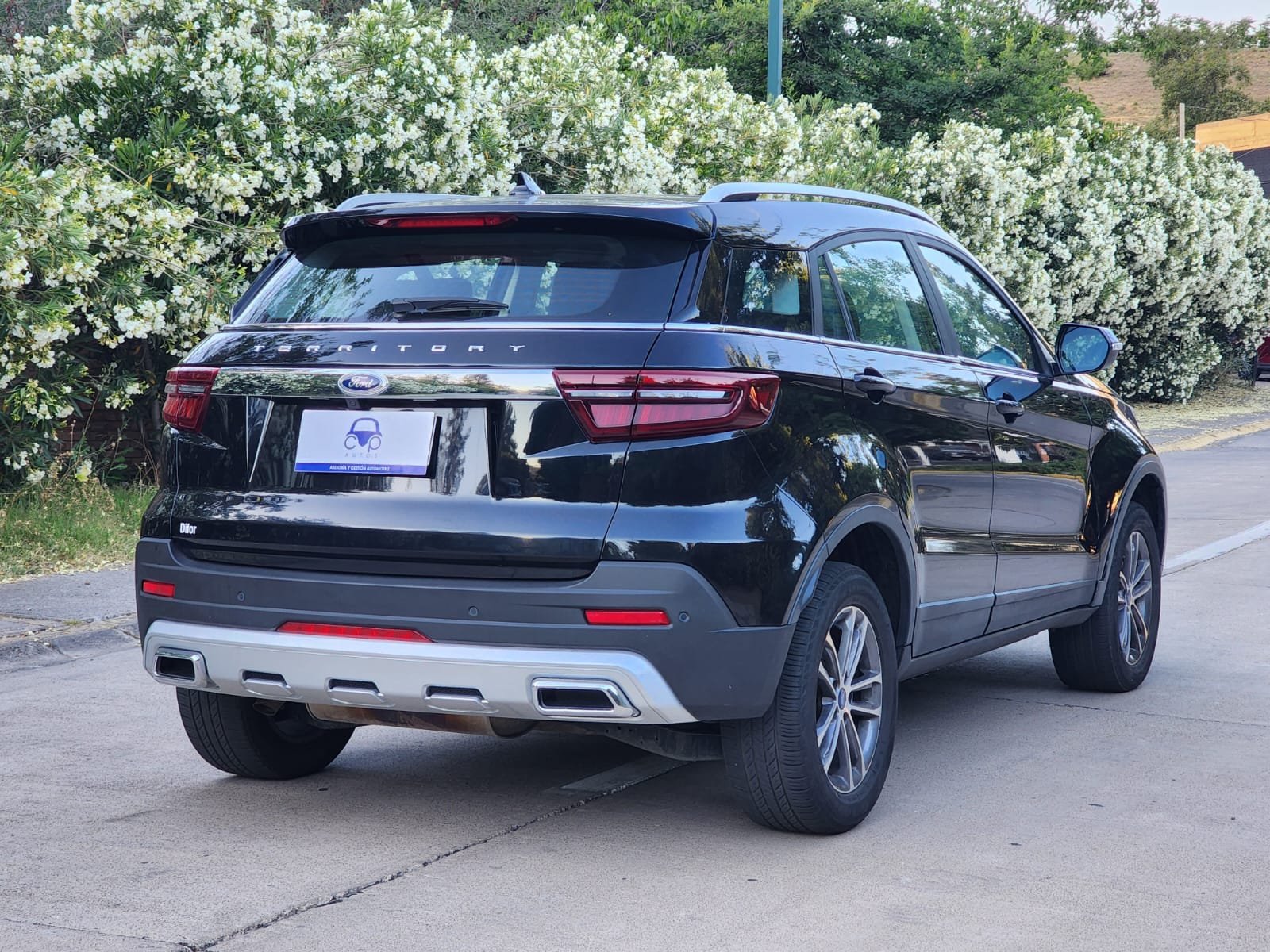 FORD TERRITORY TREND 1.5 TURBO AUT - Imagen 6