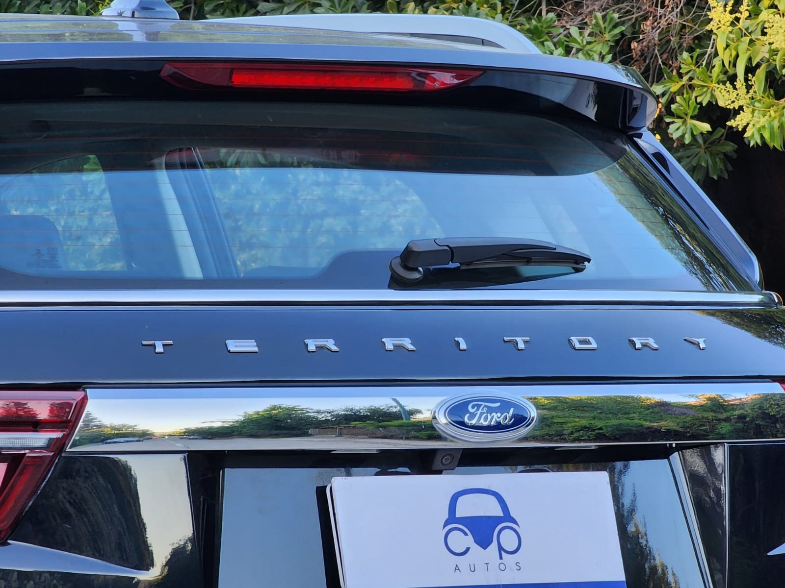 FORD TERRITORY TREND 1.5 TURBO AUT - Imagen 8