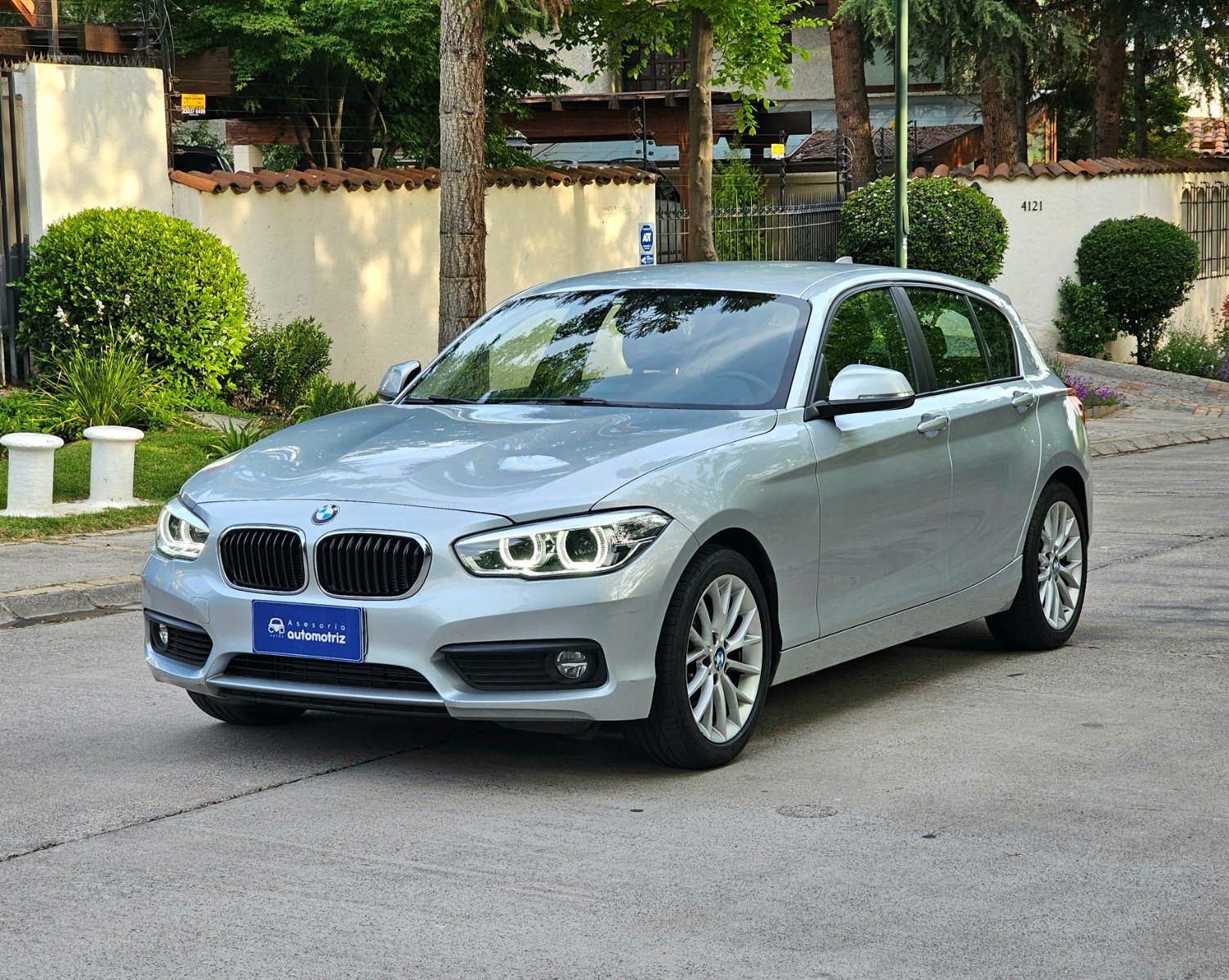 BMW 118 MILLENNIAL 1.5 TWINPOWER 5P AUT - Imagen 3