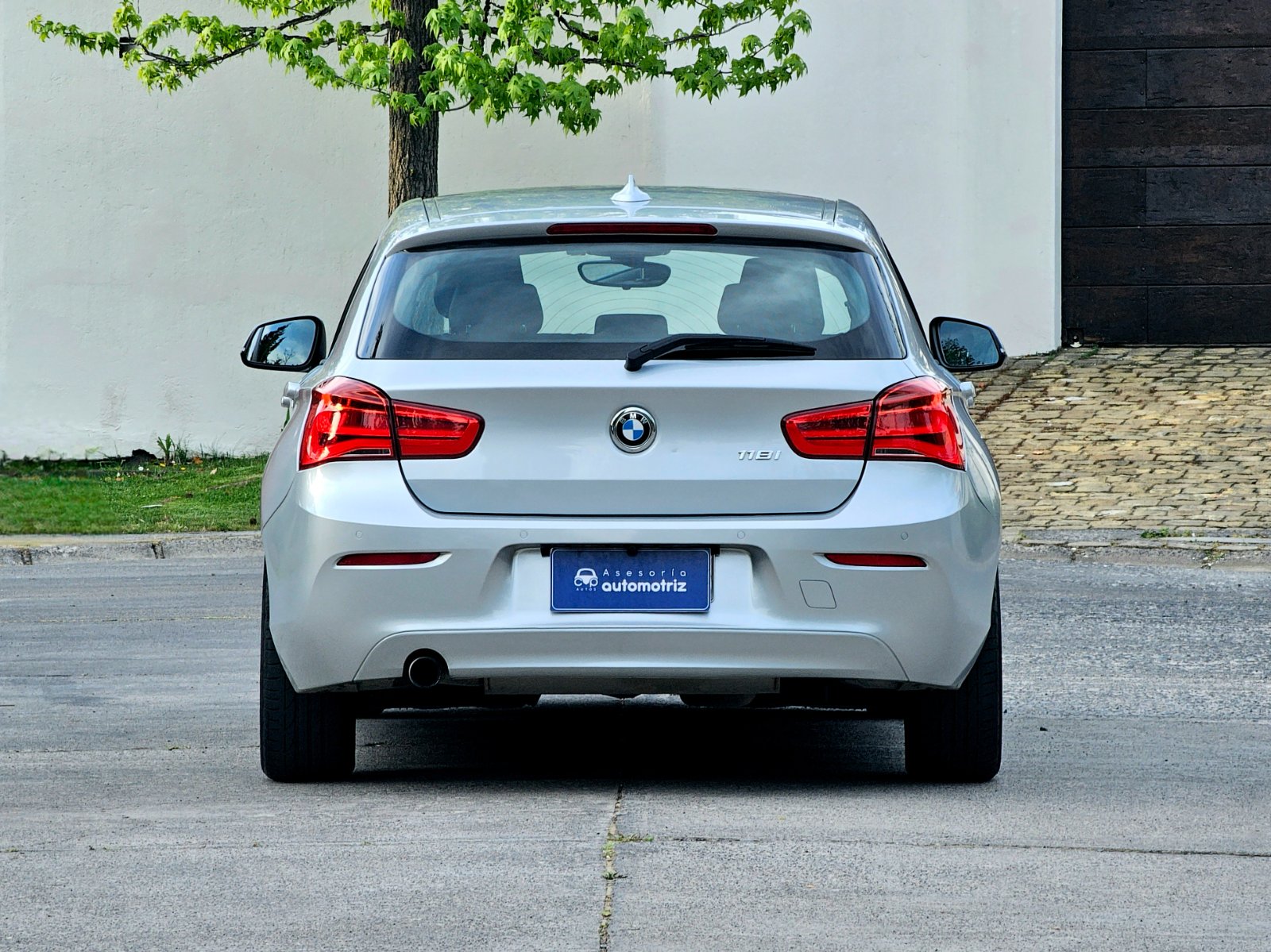 BMW 118 MILLENNIAL 1.5 TWINPOWER 5P AUT - Imagen 5
