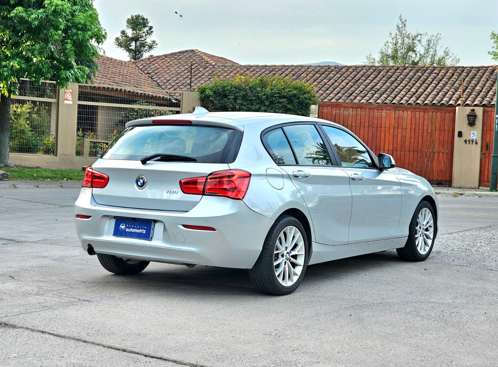 BMW 118 MILLENNIAL 1.5 TWINPOWER 5P AUT - Imagen 6
