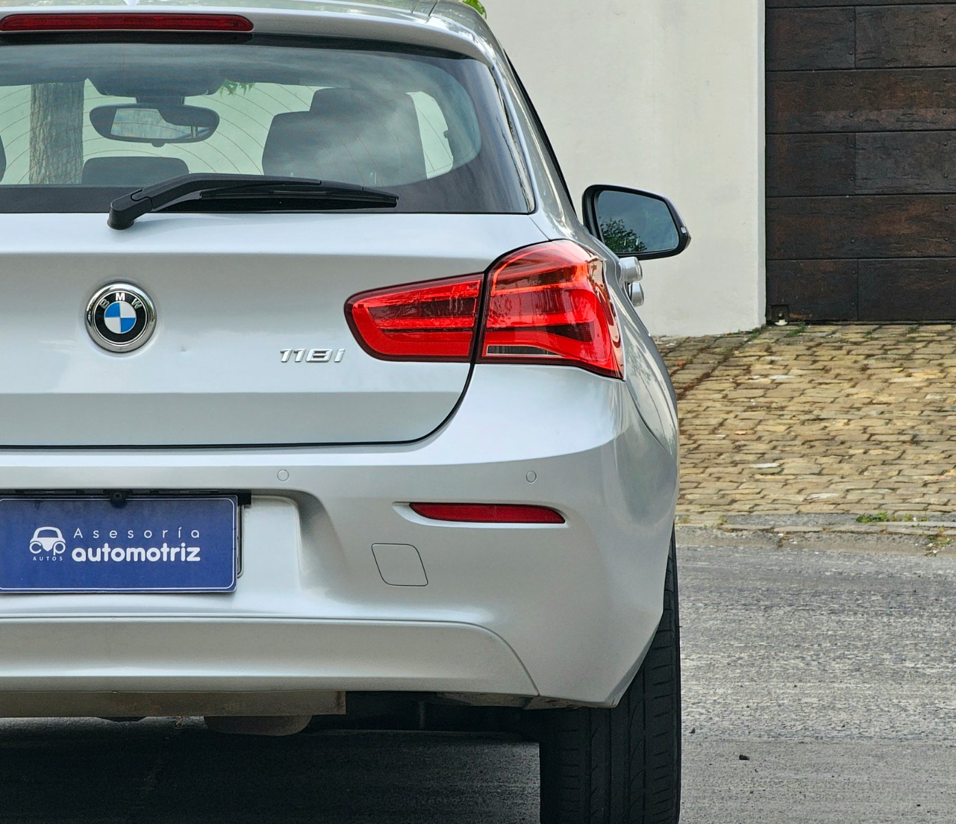 BMW 118 MILLENNIAL 1.5 TWINPOWER 5P AUT - Imagen 8