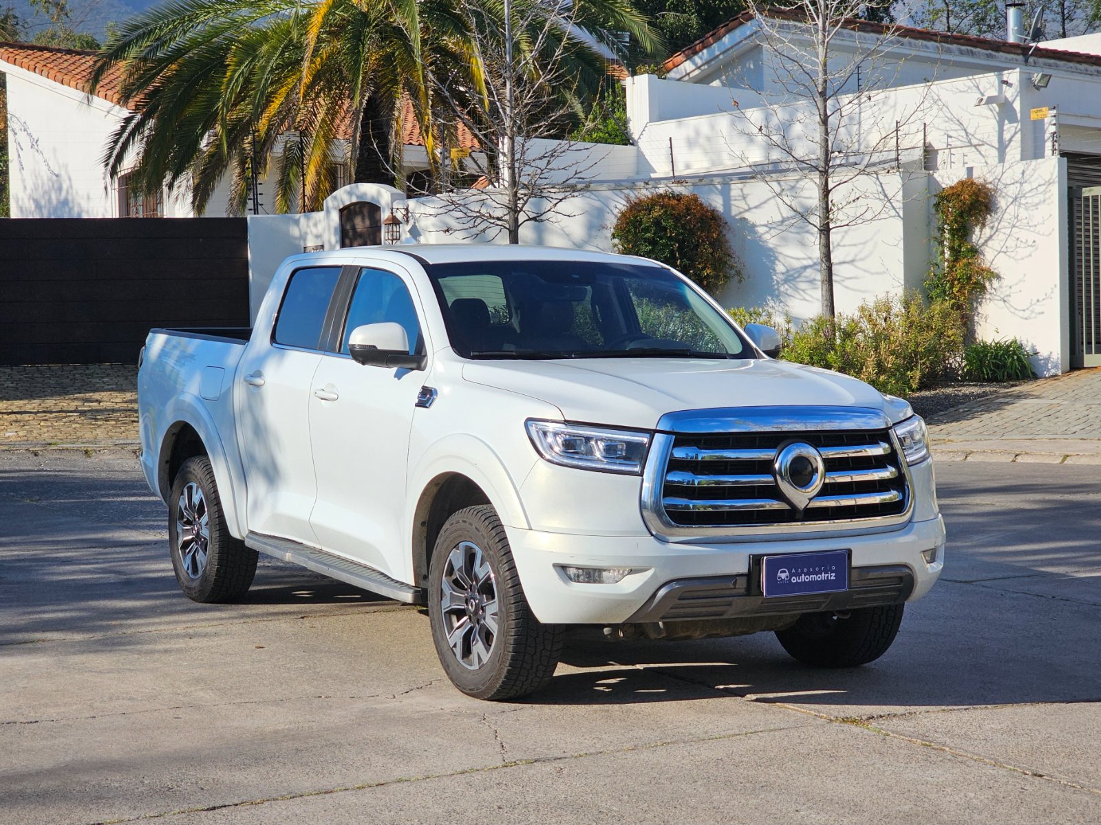 GREAT WALL POER PLUS 2.0 TD AUT ÉLITE 4WD - Imagen 1