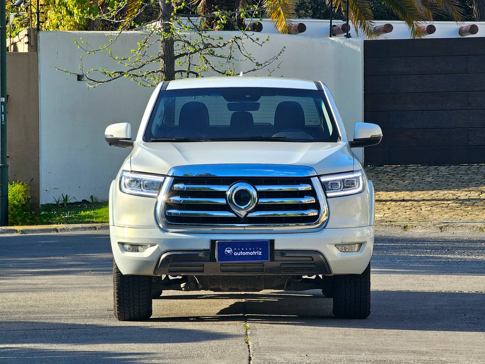 GREAT WALL POER PLUS 2.0 TD AUT ÉLITE 4WD - Imagen 2