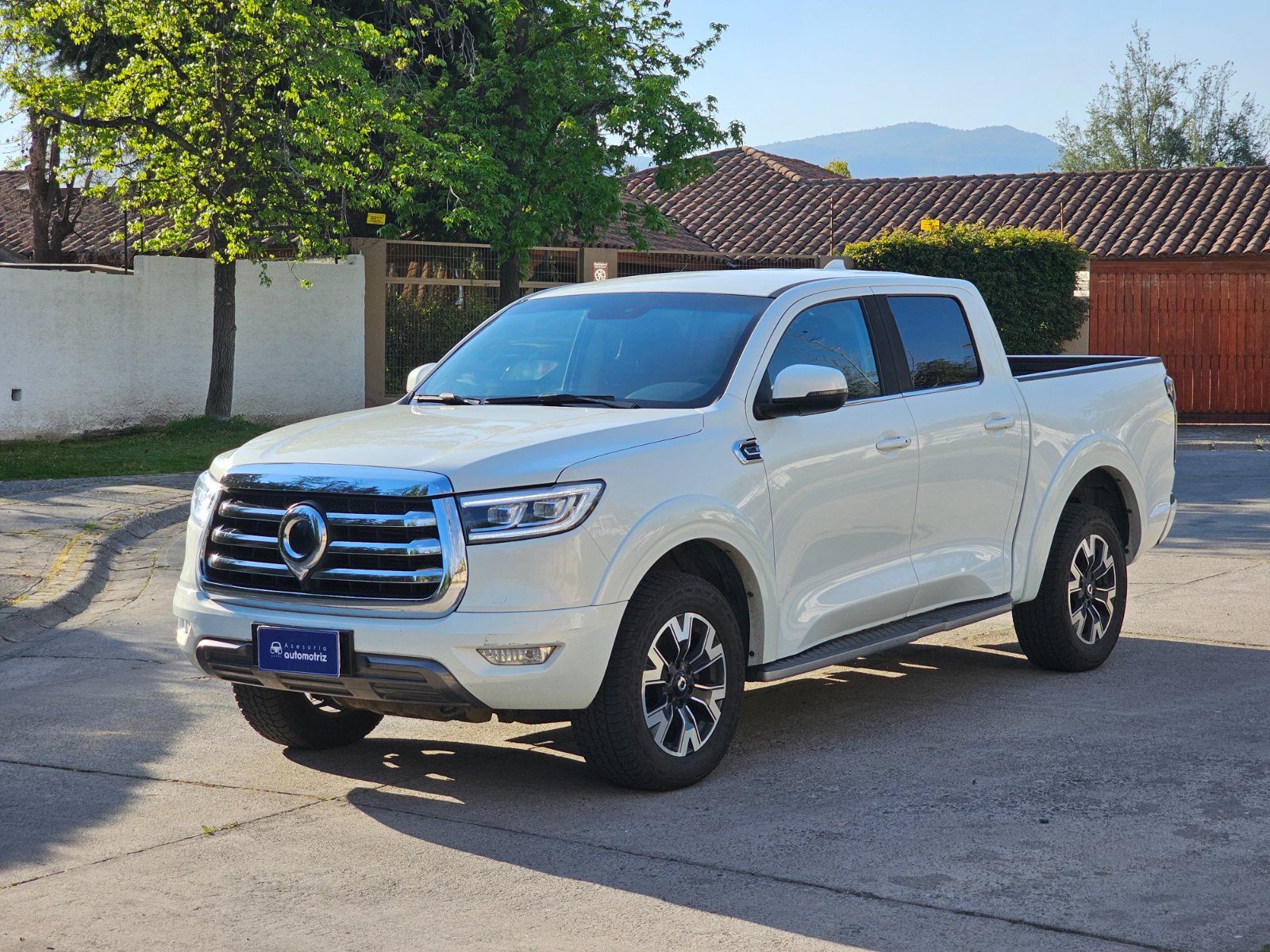 GREAT WALL POER PLUS 2.0 TD AUT ÉLITE 4WD - Imagen 3