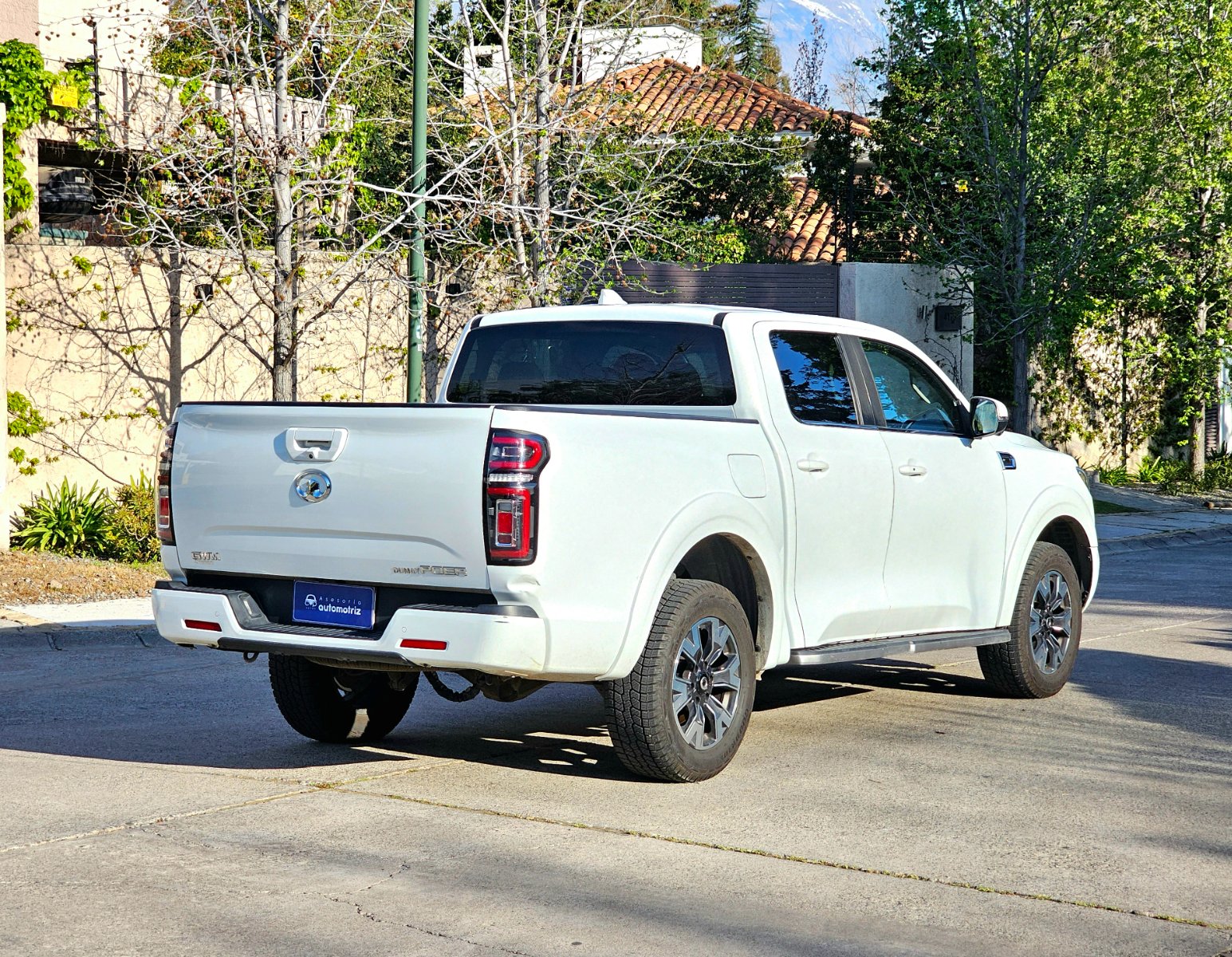 GREAT WALL POER PLUS 2.0 TD AUT ÉLITE 4WD - Imagen 4