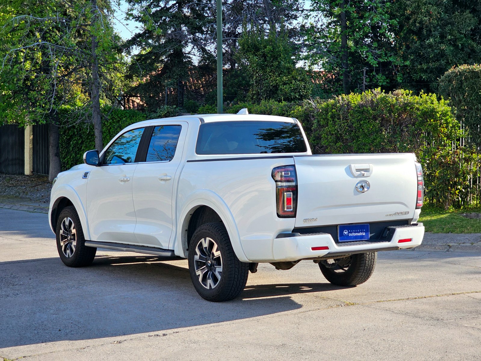 GREAT WALL POER PLUS 2.0 TD AUT ÉLITE 4WD - Imagen 6