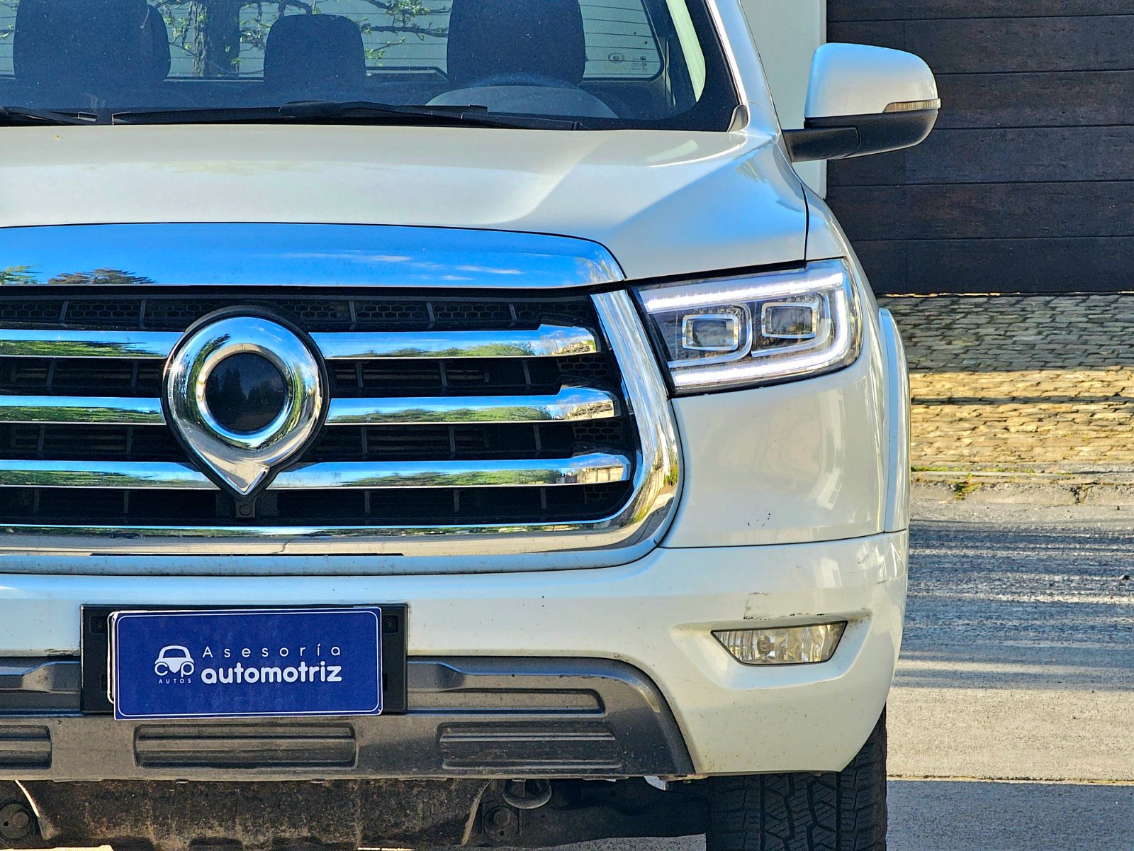 GREAT WALL POER PLUS 2.0 TD AUT ÉLITE 4WD - Imagen 7