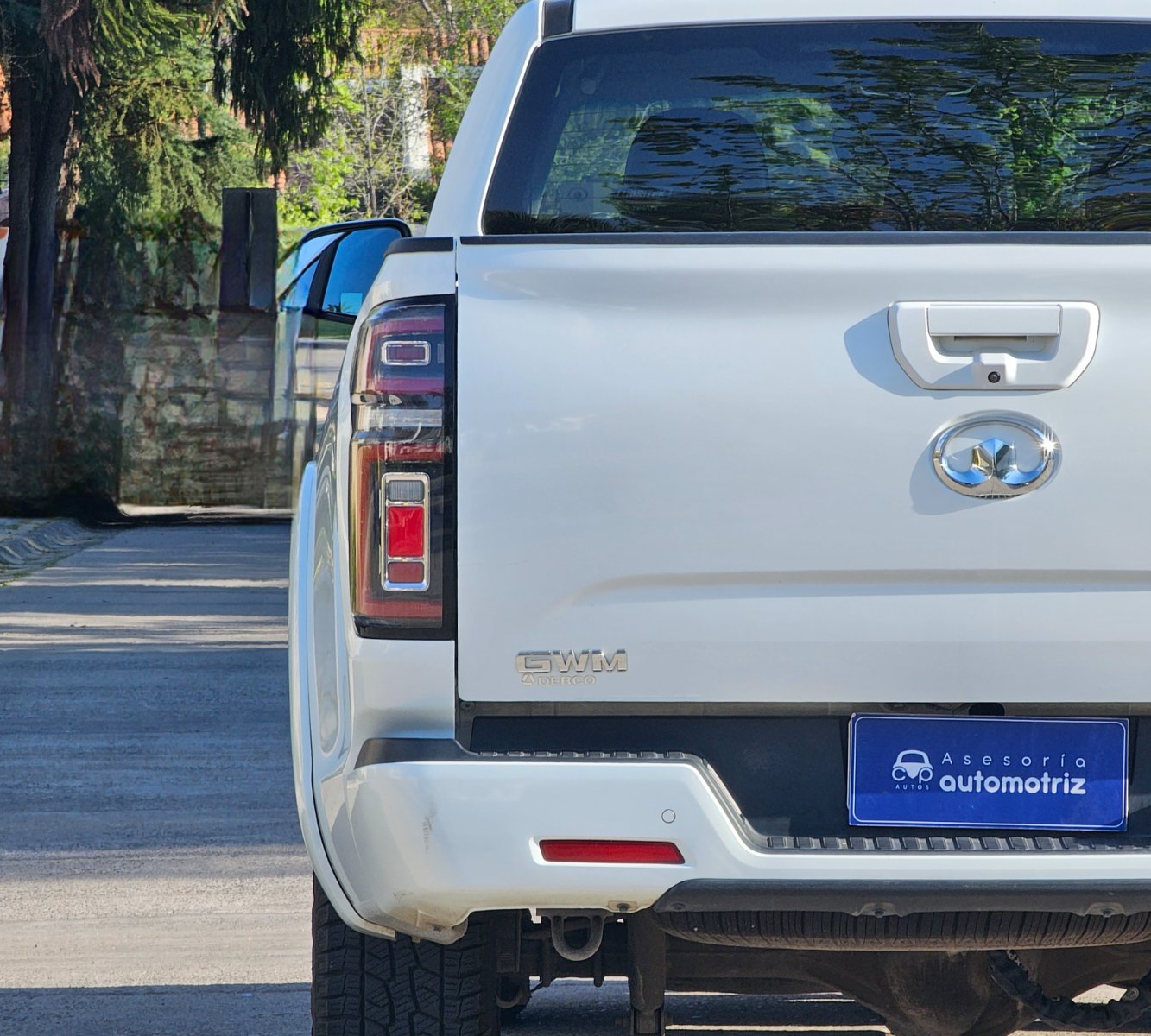 GREAT WALL POER PLUS 2.0 TD AUT ÉLITE 4WD - Imagen 8