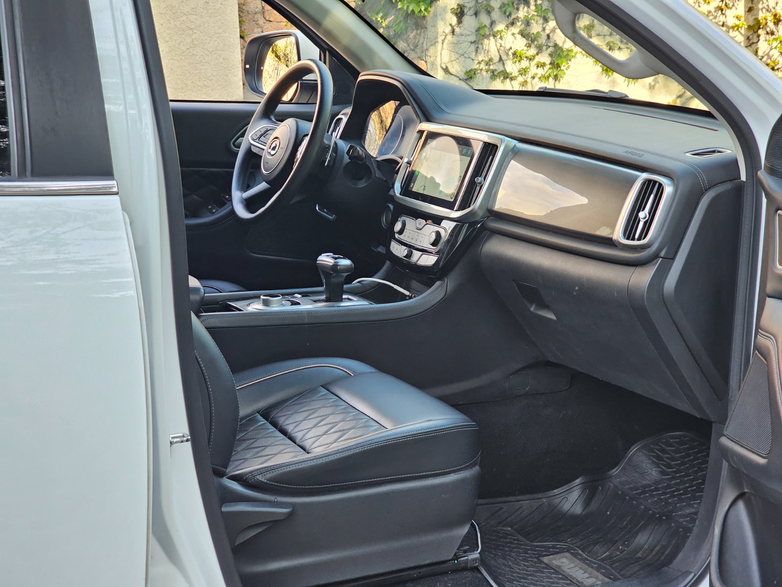 GREAT WALL POER PLUS 2.0 TD AUT ÉLITE 4WD - Imagen 12