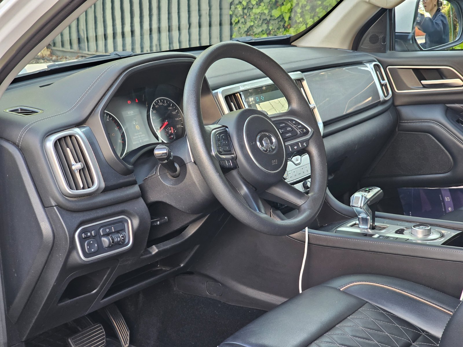 GREAT WALL POER PLUS 2.0 TD AUT ÉLITE 4WD - Imagen 13