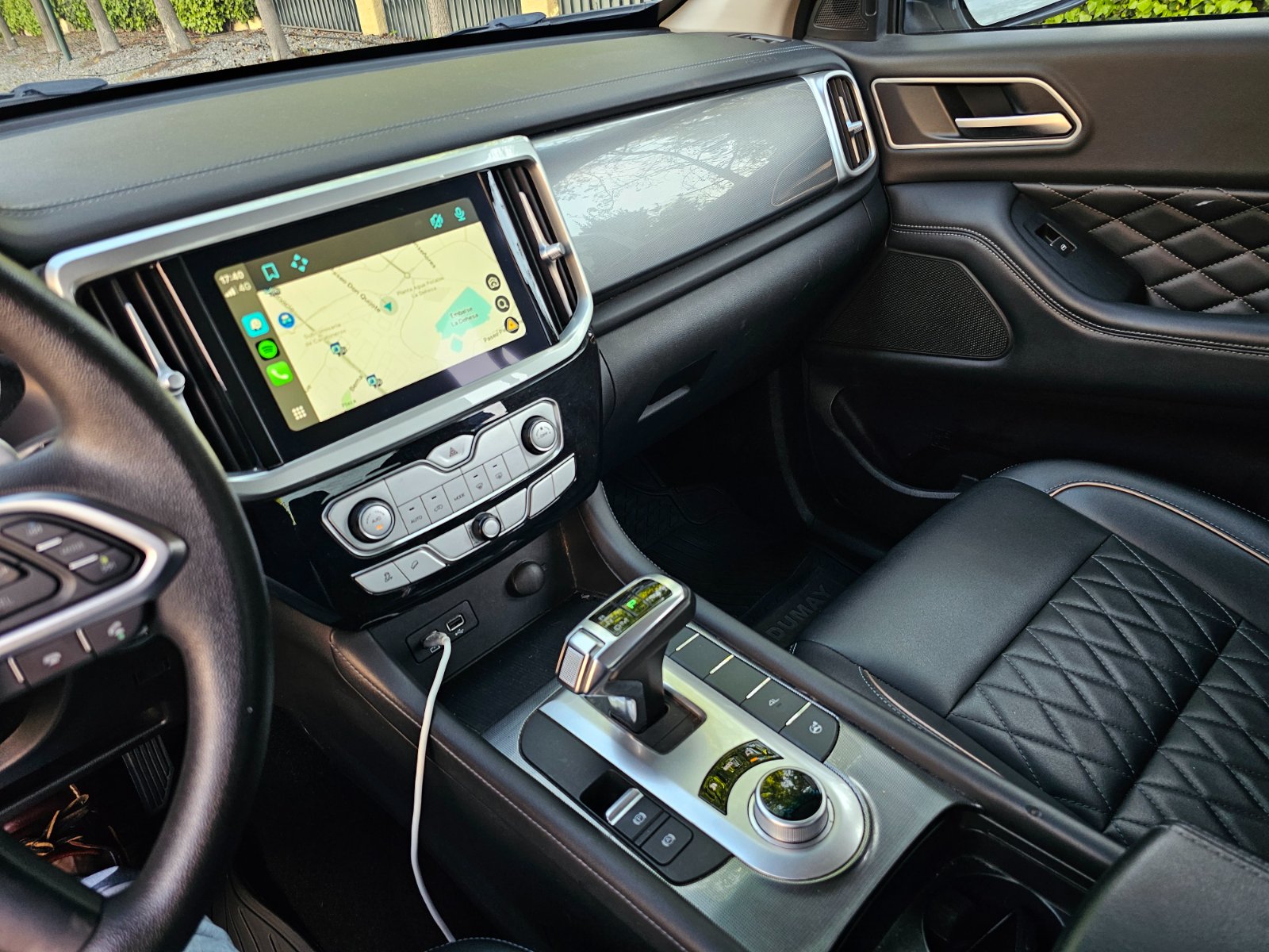 GREAT WALL POER PLUS 2.0 TD AUT ÉLITE 4WD - Imagen 14