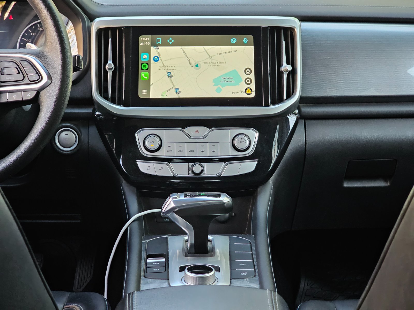 GREAT WALL POER PLUS 2.0 TD AUT ÉLITE 4WD - Imagen 15