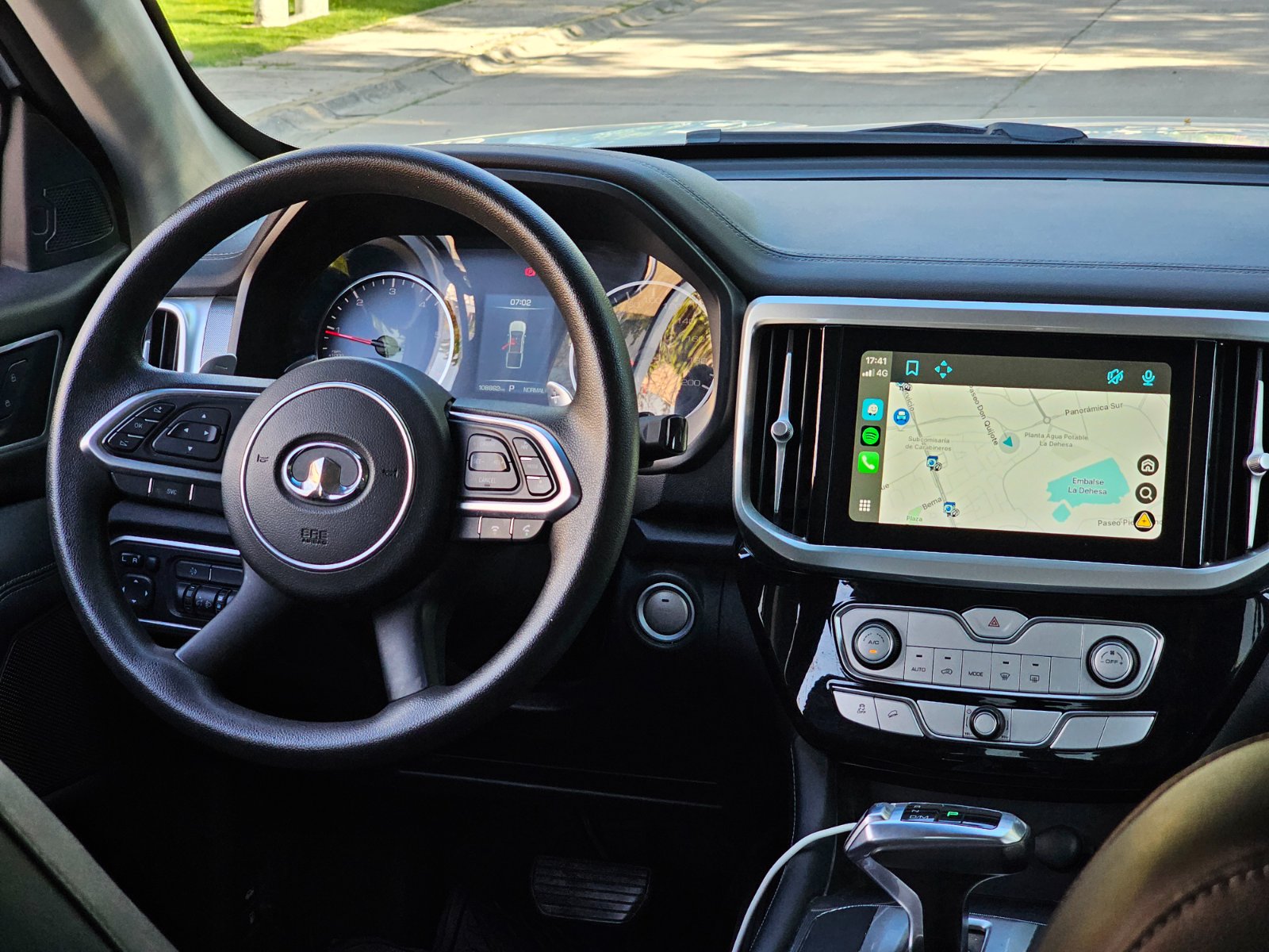 GREAT WALL POER PLUS 2.0 TD AUT ÉLITE 4WD - Imagen 16