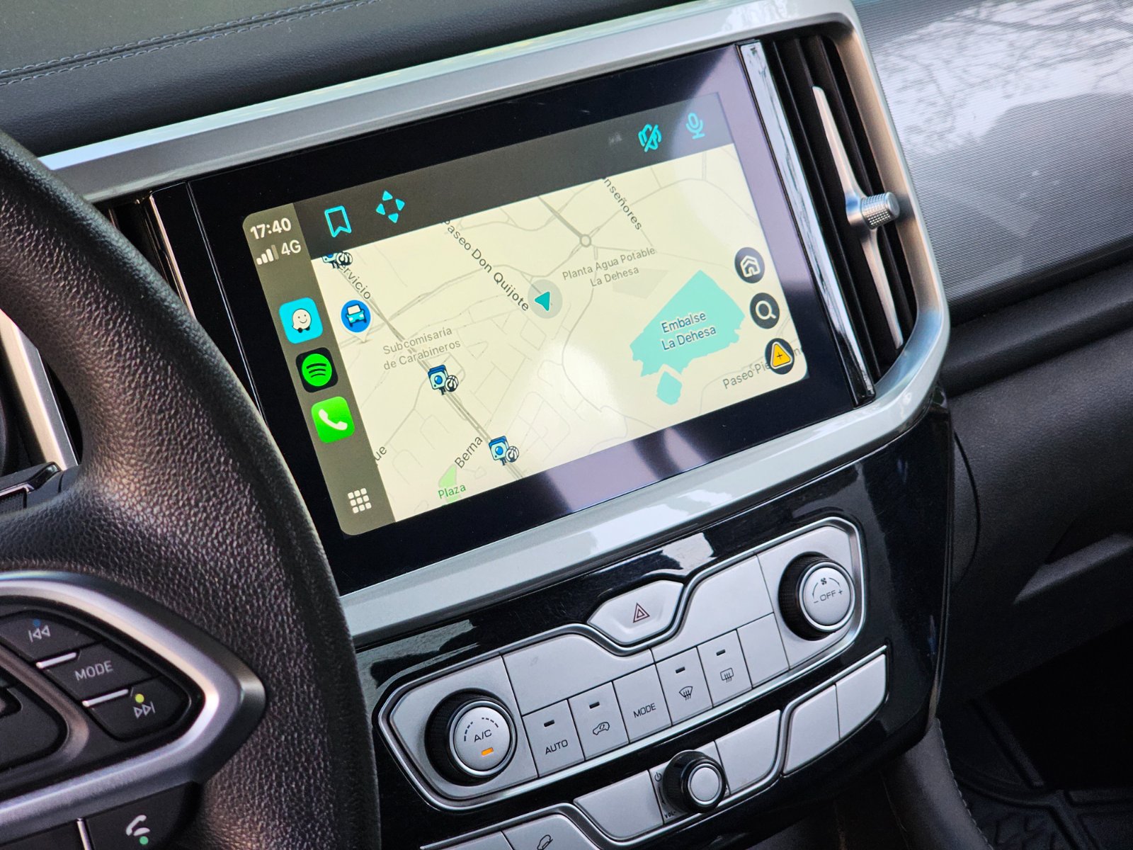 GREAT WALL POER PLUS 2.0 TD AUT ÉLITE 4WD - Imagen 17