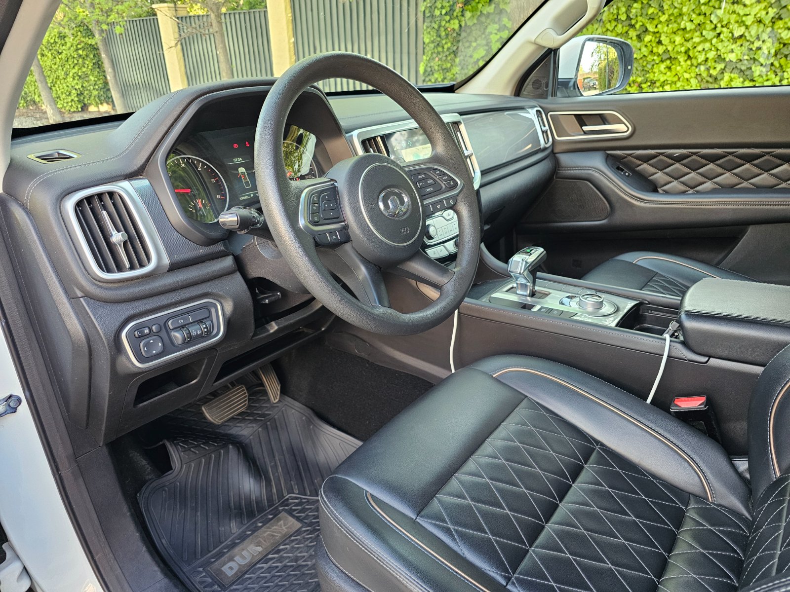 GREAT WALL POER PLUS 2.0 TD AUT ÉLITE 4WD - Imagen 21