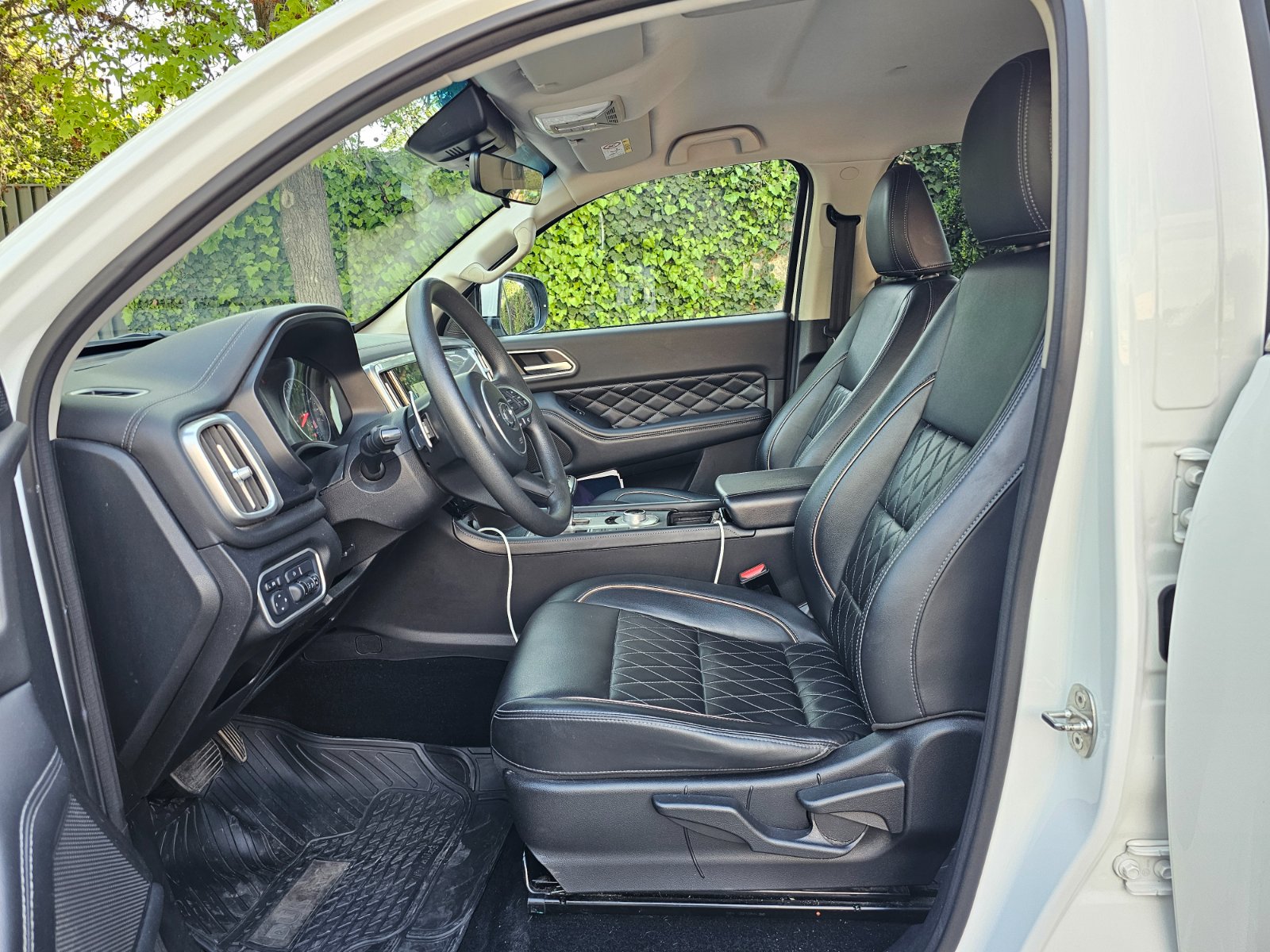 GREAT WALL POER PLUS 2.0 TD AUT ÉLITE 4WD - Imagen 22