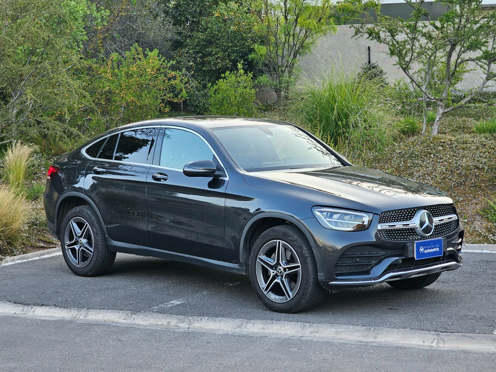 MERCEDES BENZ GLC COUPE 300D 4MATIC - Imagen 1