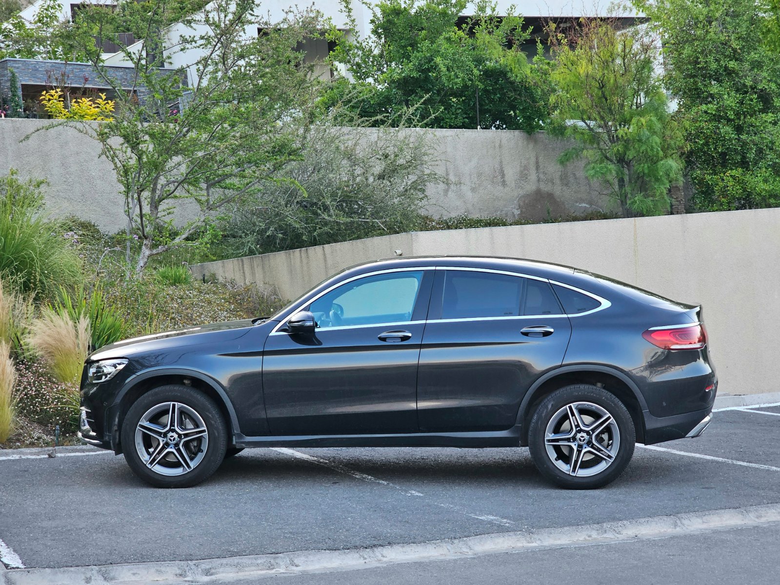 MERCEDES BENZ GLC COUPE 300D 4MATIC - Imagen 7