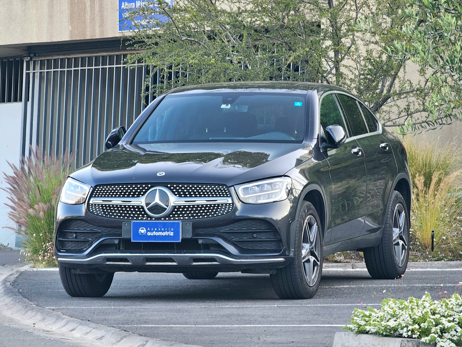 MERCEDES BENZ GLC COUPE 300D 4MATIC - Imagen 9