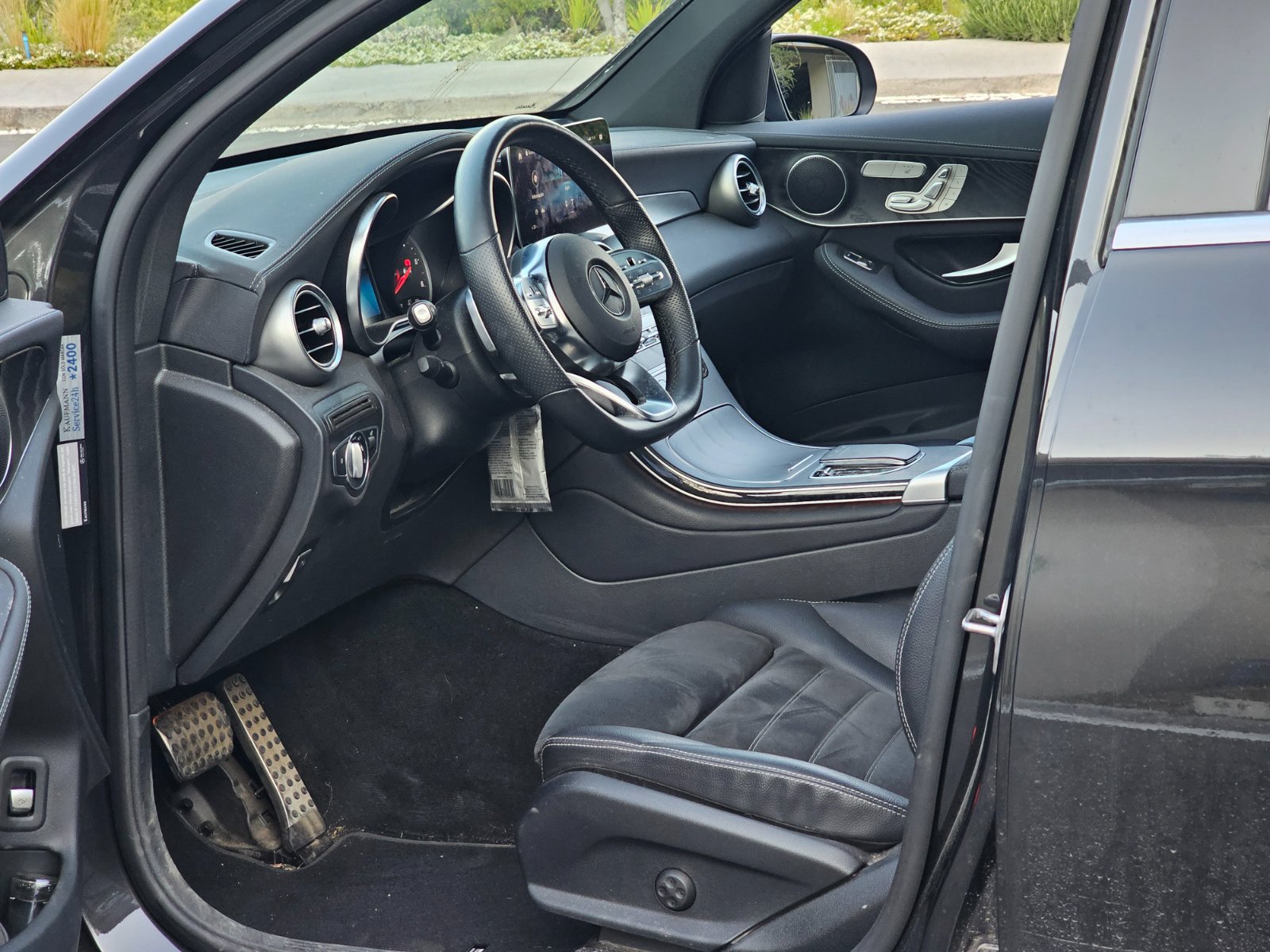 MERCEDES BENZ GLC COUPE 300D 4MATIC - Imagen 11