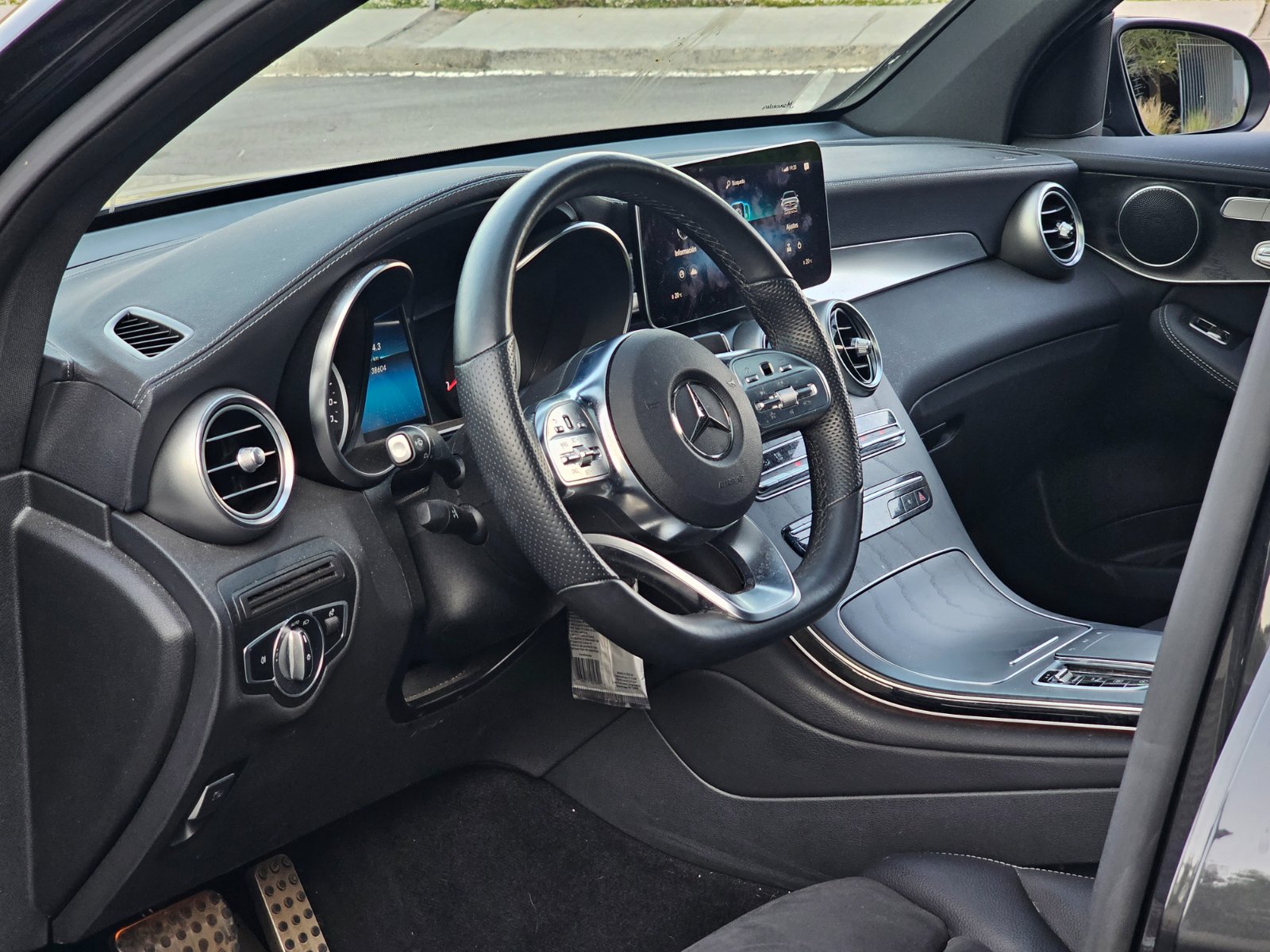 MERCEDES BENZ GLC COUPE 300D 4MATIC - Imagen 14