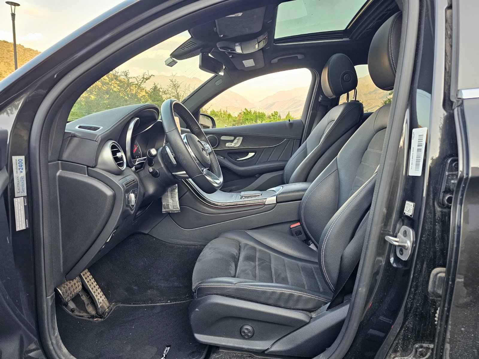 MERCEDES BENZ GLC COUPE 300D 4MATIC - Imagen 19