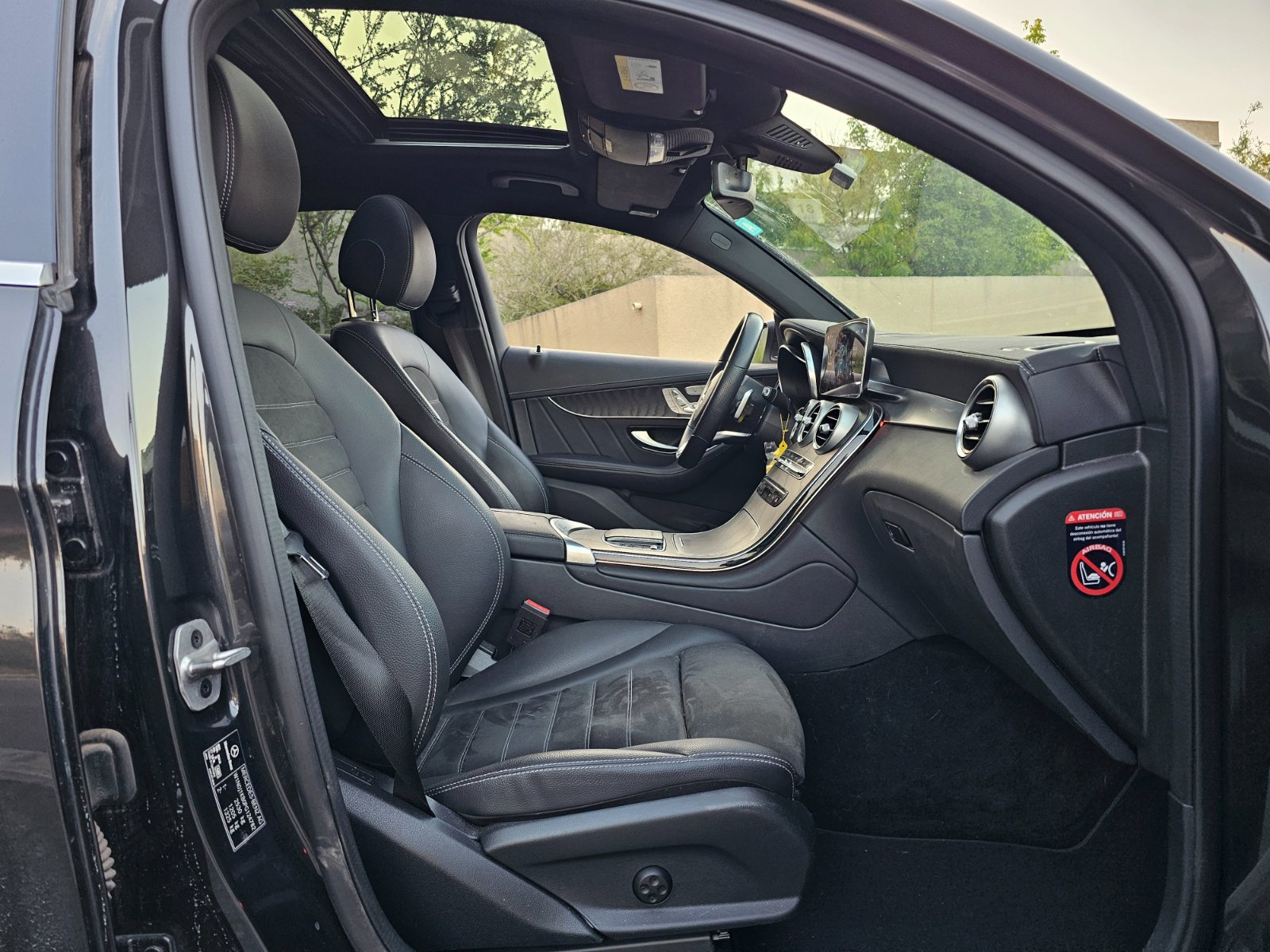 MERCEDES BENZ GLC COUPE 300D 4MATIC - Imagen 20