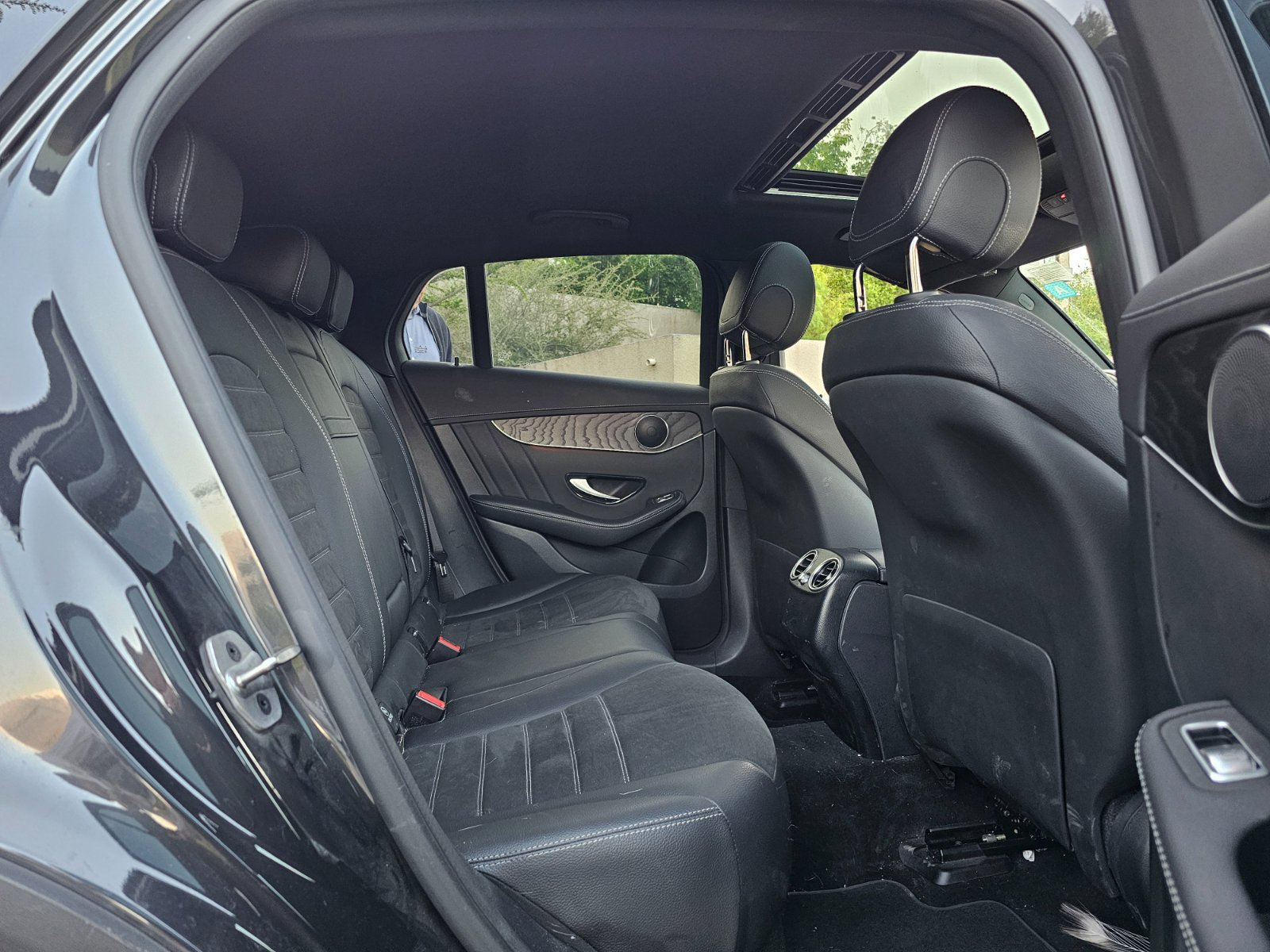 MERCEDES BENZ GLC COUPE 300D 4MATIC - Imagen 21