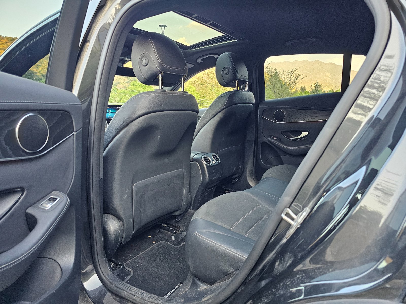 MERCEDES BENZ GLC COUPE 300D 4MATIC - Imagen 23