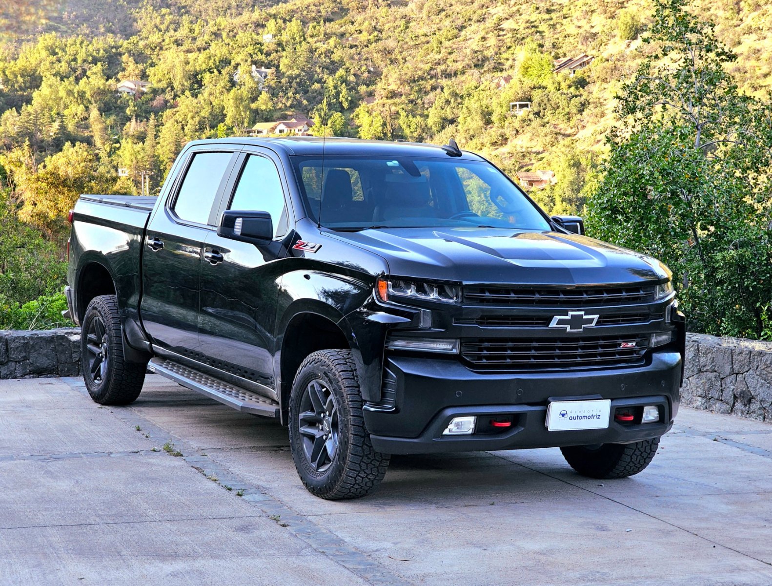 CHEVROLET SILVERADO LT 5.3 AUT Z71 - Imagen 2