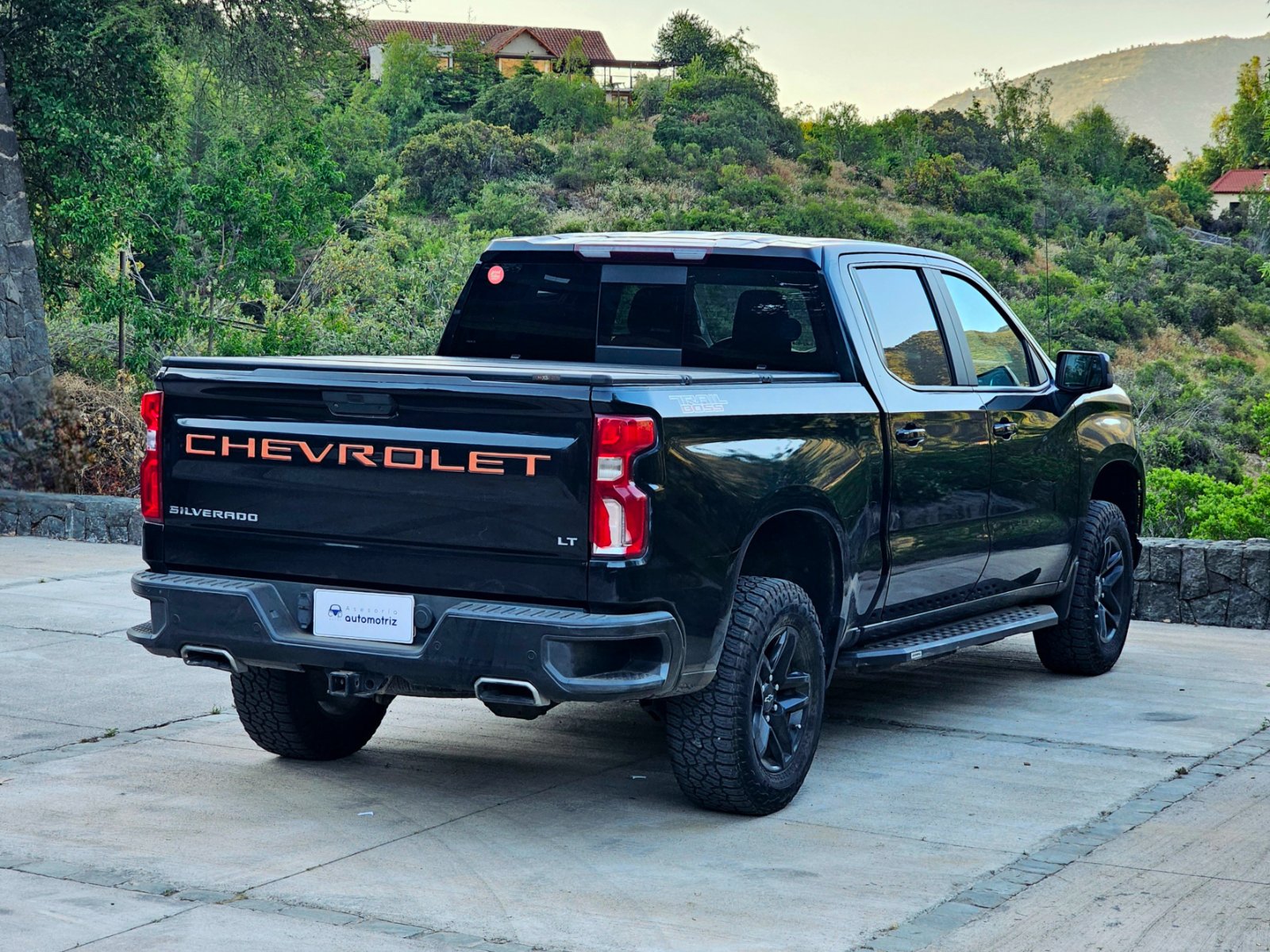 CHEVROLET SILVERADO LT 5.3 AUT Z71 - Imagen 5