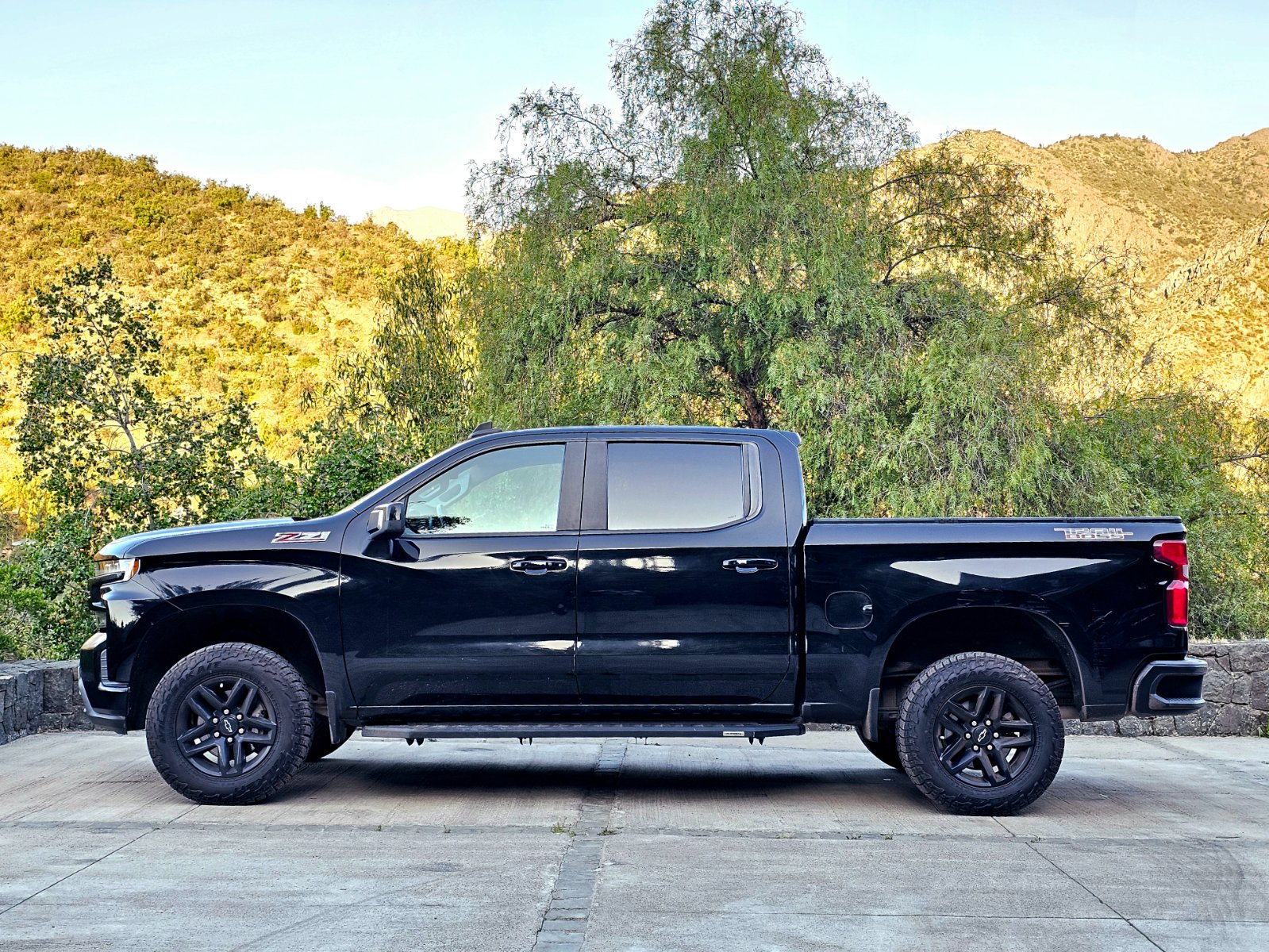 CHEVROLET SILVERADO LT 5.3 AUT Z71 - Imagen 8