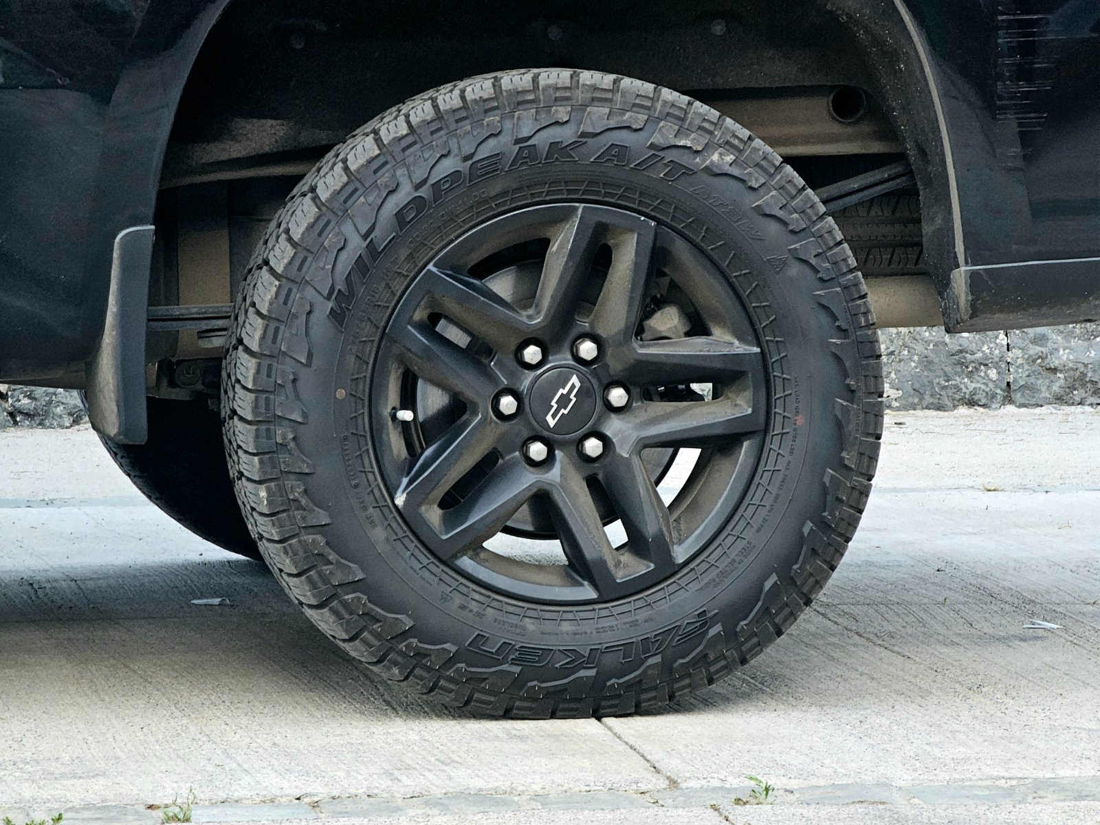 CHEVROLET SILVERADO LT 5.3 AUT Z71 - Imagen 11