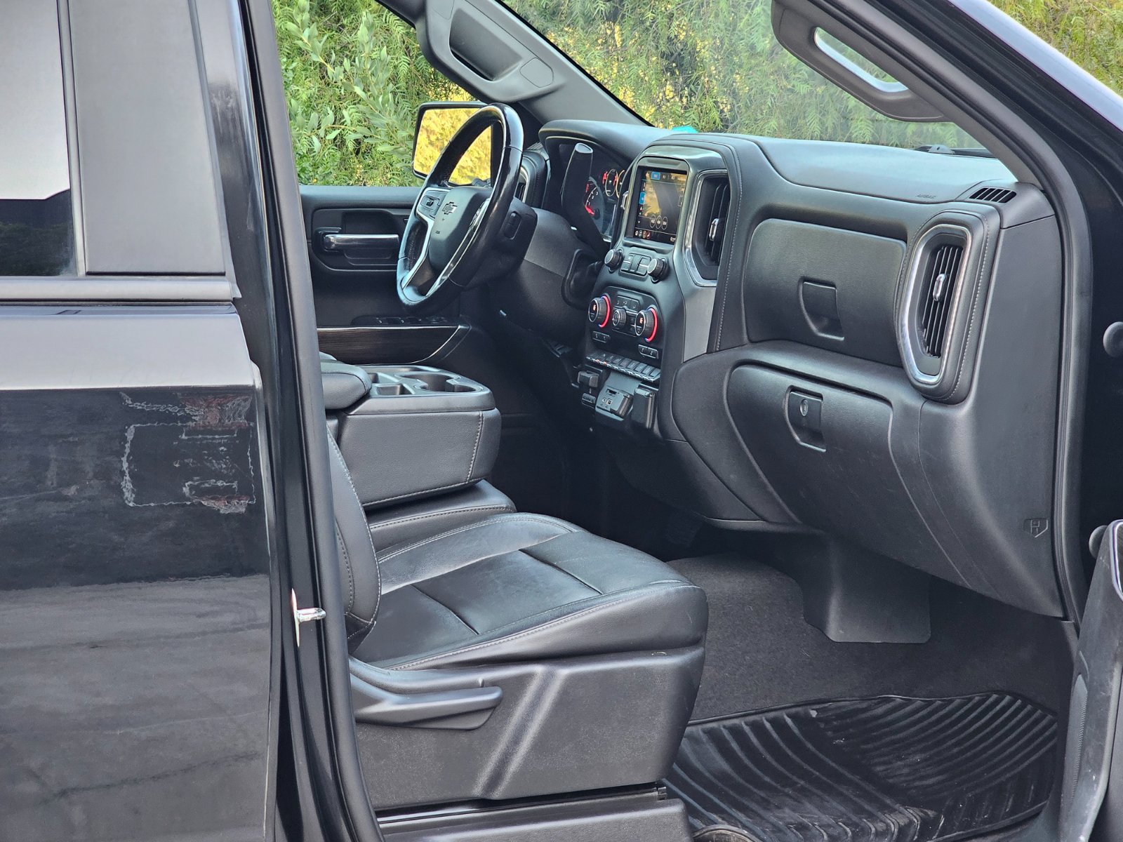 CHEVROLET SILVERADO LT 5.3 AUT Z71 - Imagen 14