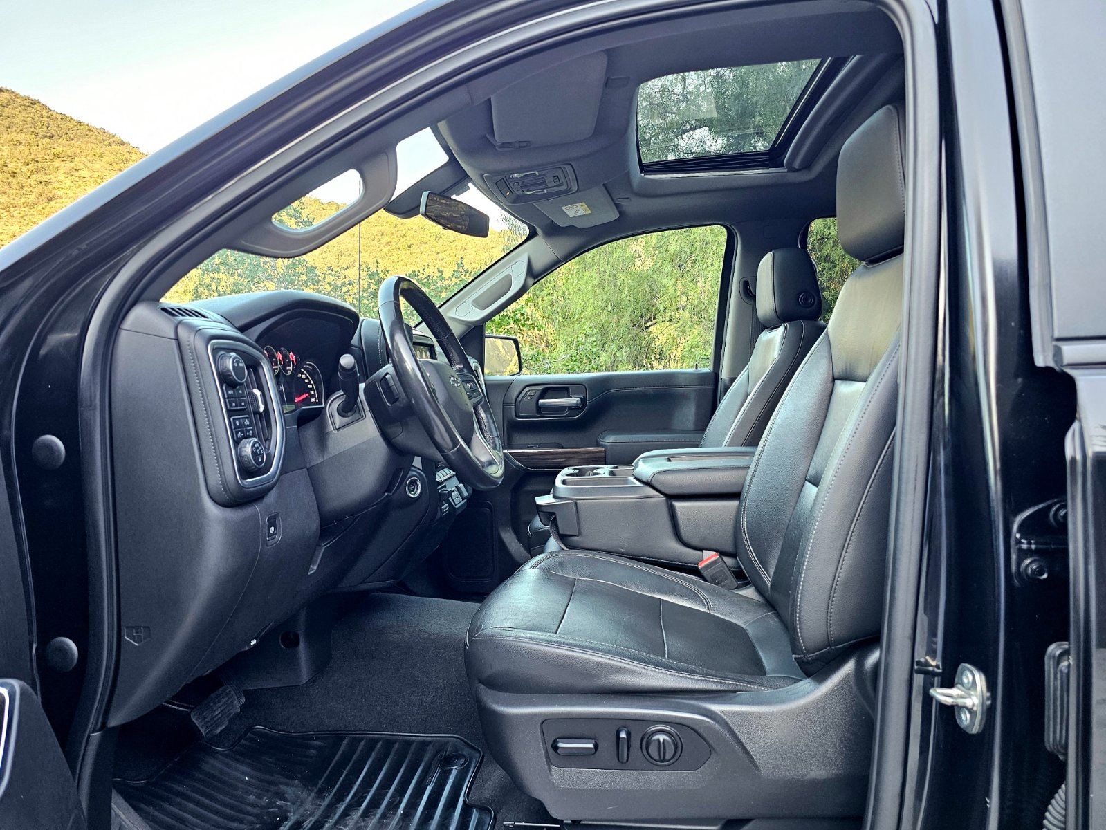 CHEVROLET SILVERADO LT 5.3 AUT Z71 - Imagen 22