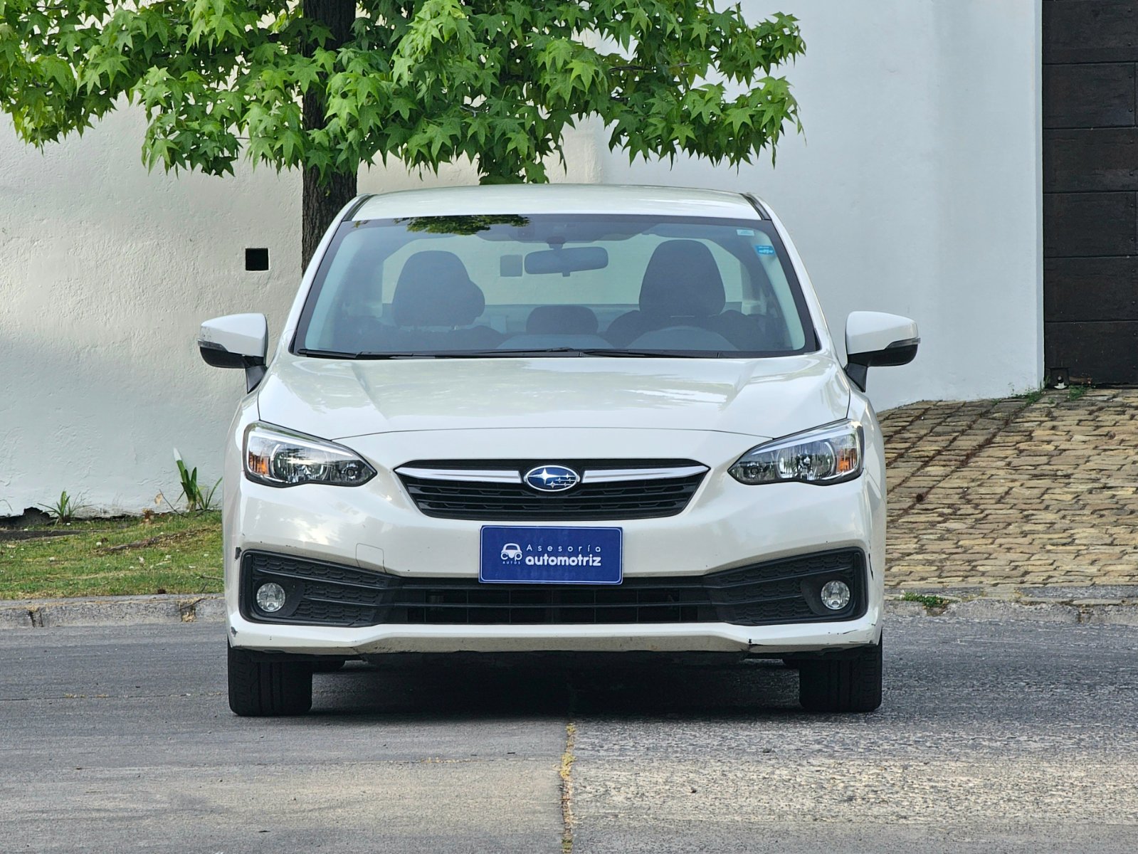 SUBARU IMPREZA 2.0 CVT 4WD - Imagen 2